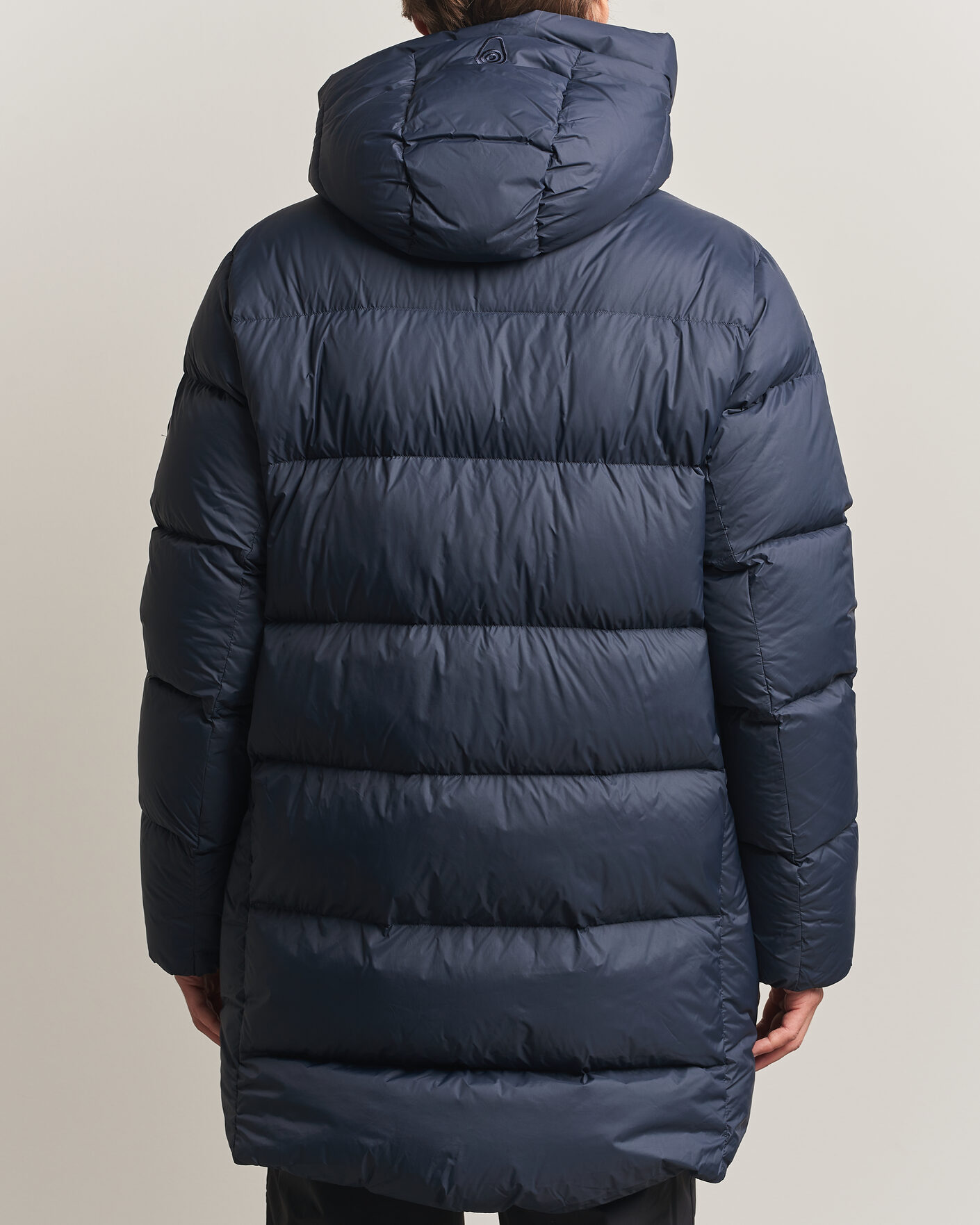 Homme | Manteaux Et Vestes | Sail Racing | Cloud Down Hooded Parka Dark Navy