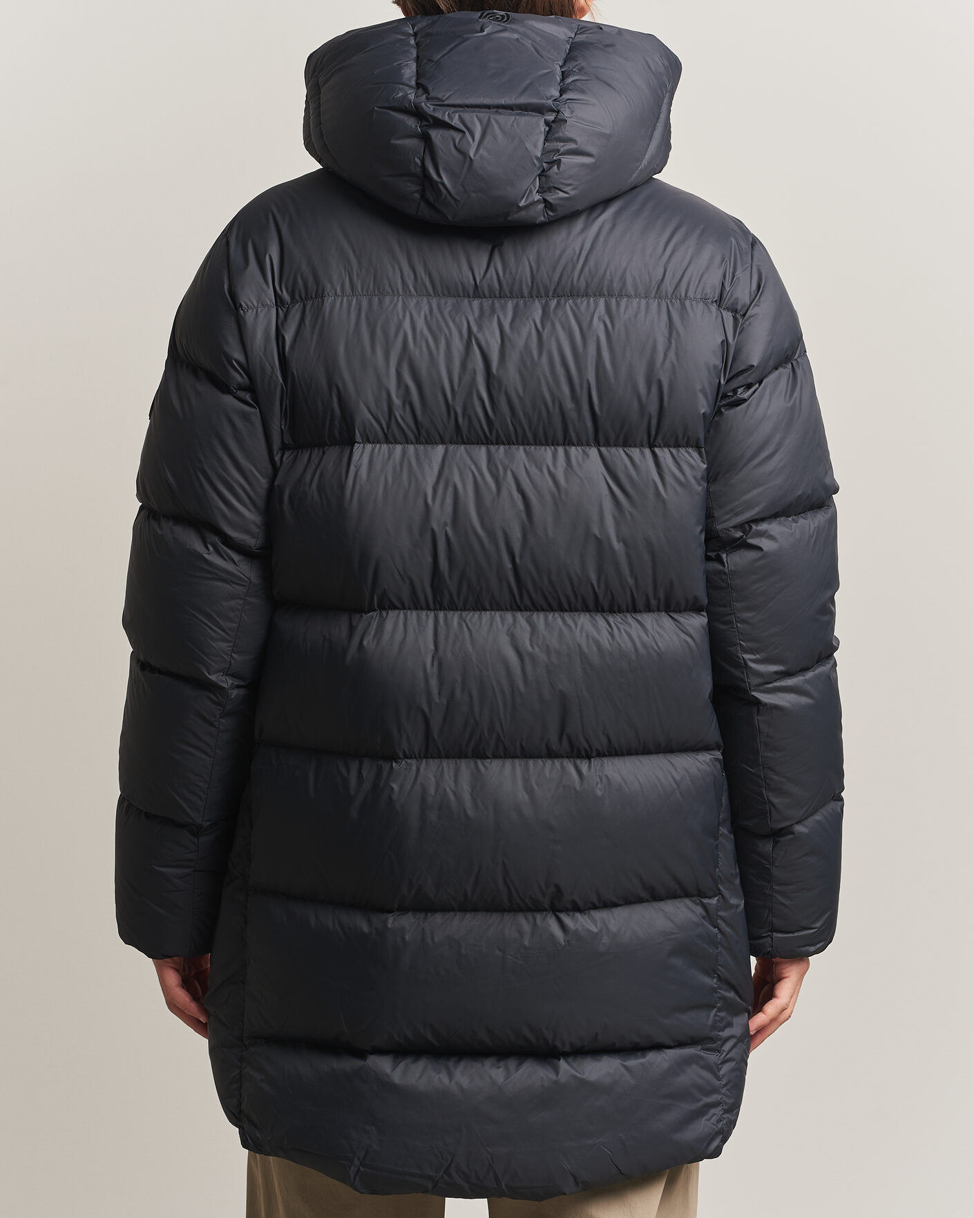 Heren | Jassen | Sail Racing | Cloud Down Hooded Parka Carbon