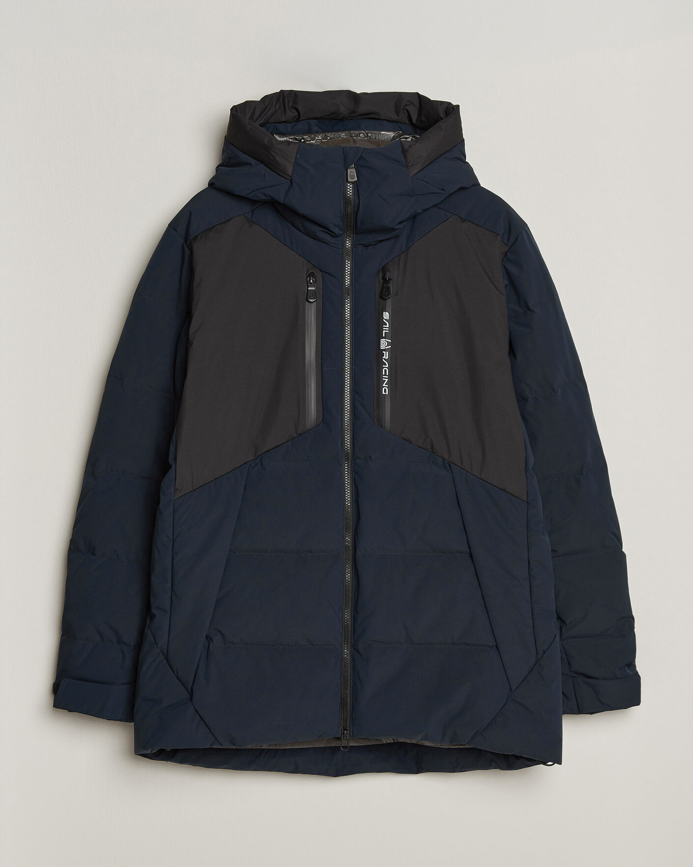Homme | Manteaux Et Vestes | Sail Racing | Patrol Down Hooded Jacket Dark Navy