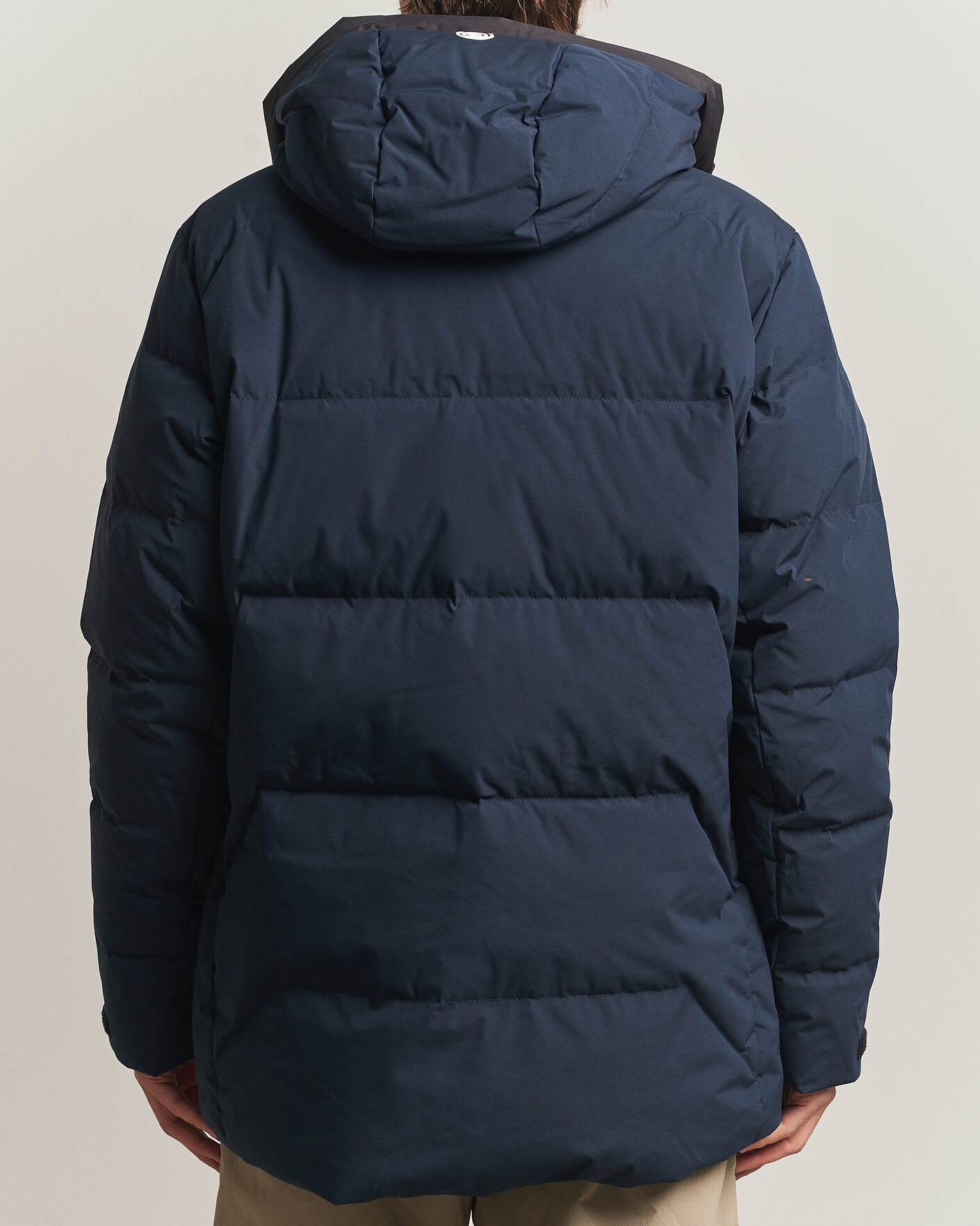 Homme | Manteaux Et Vestes | Sail Racing | Patrol Down Hooded Jacket Dark Navy
