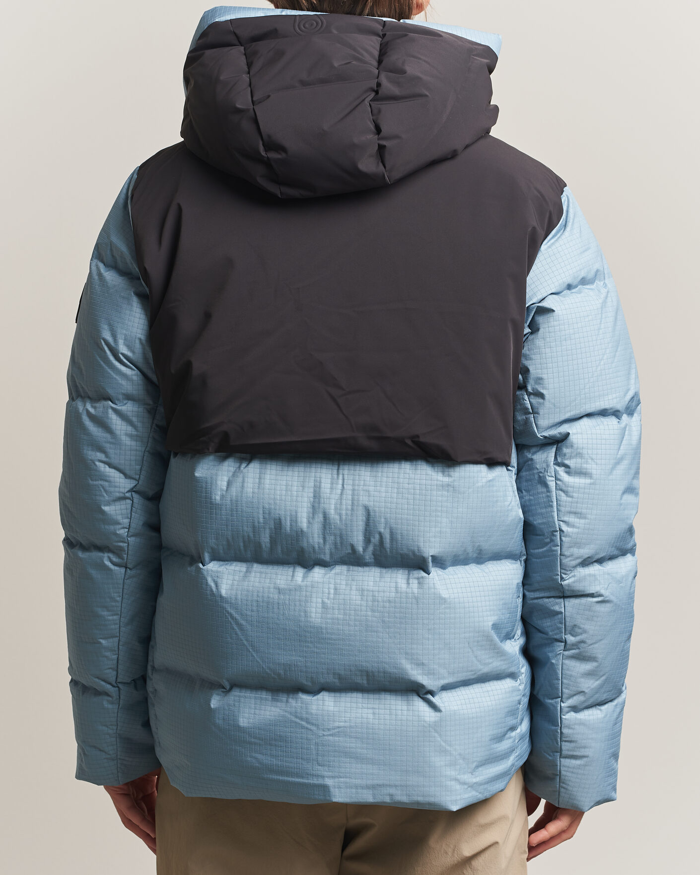 Heren | Jassen | Sail Racing | Polar Down Hooded Jacket Aurora Blue