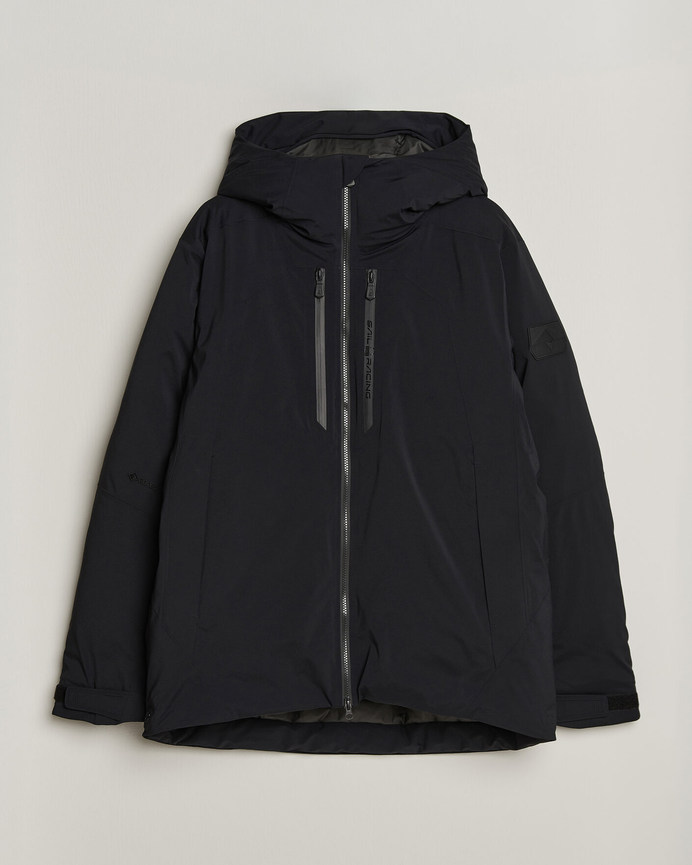 Heren | Jassen | Sail Racing | Polar Gore-Tex Hooded Jacket Carbon