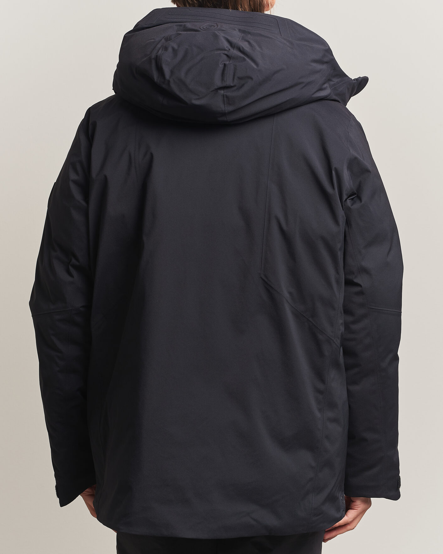 Heren | Jassen | Sail Racing | Polar Gore-Tex Hooded Jacket Carbon