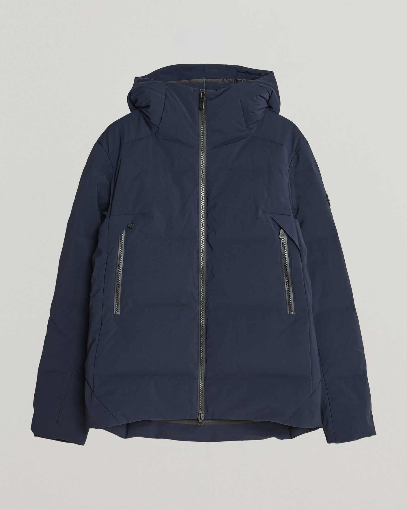 Heren | Jassen | Sail Racing | Arc Down Hooded Jacket Dark Navy