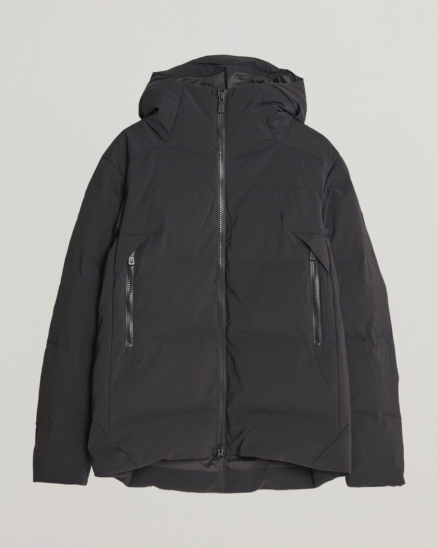 Heren | Jassen | Sail Racing | Arc Down Hooded Jacket Carbon