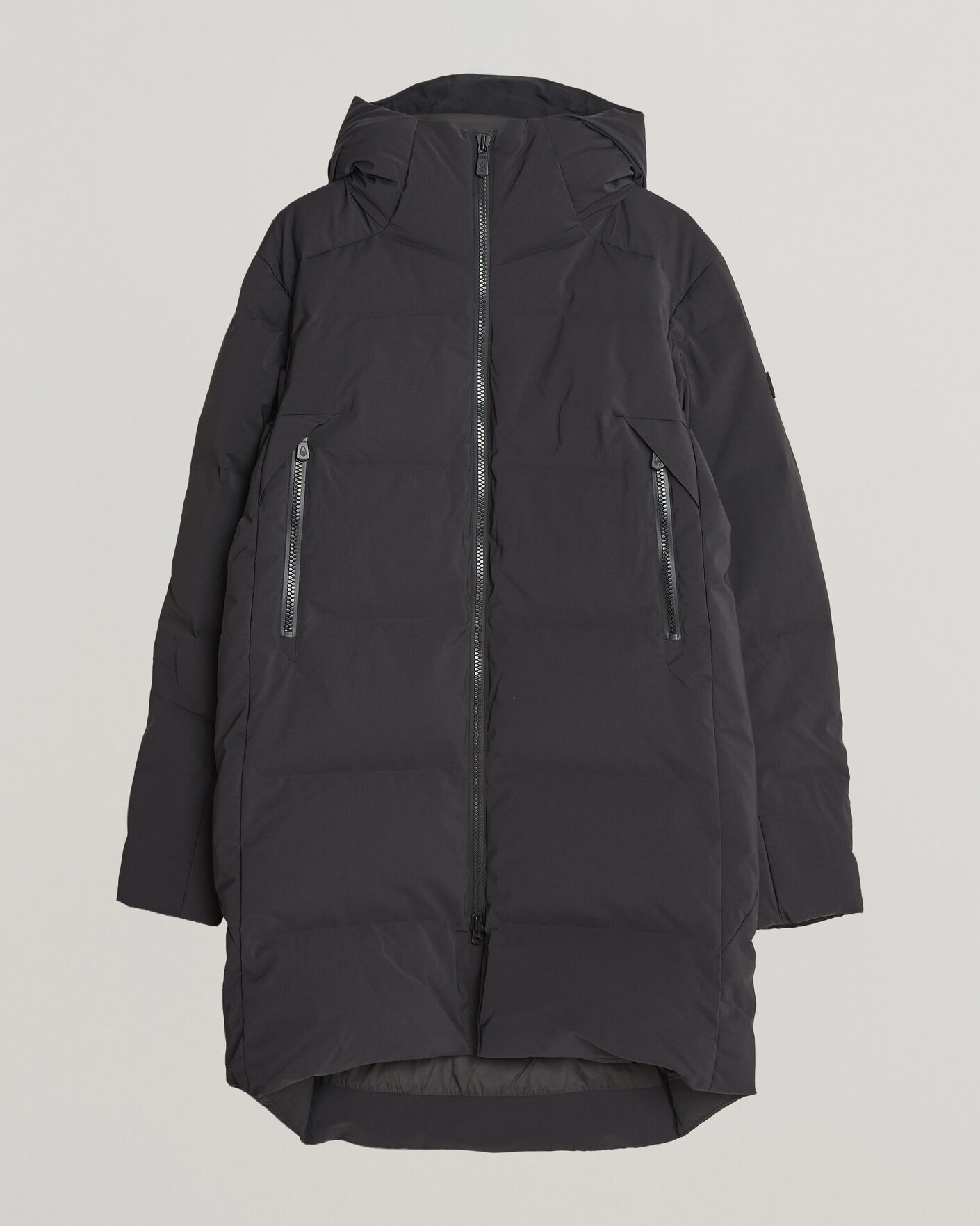 Heren | Jassen | Sail Racing | Arc Down Hooded Parka Carbon