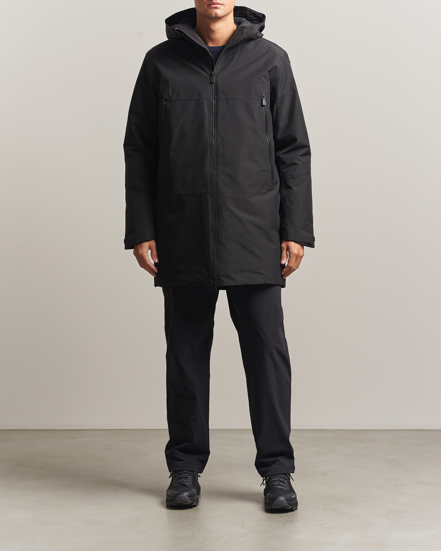 Homme | Manteaux Et Vestes | Sail Racing | Coast Gore-Tex Parka Carbon