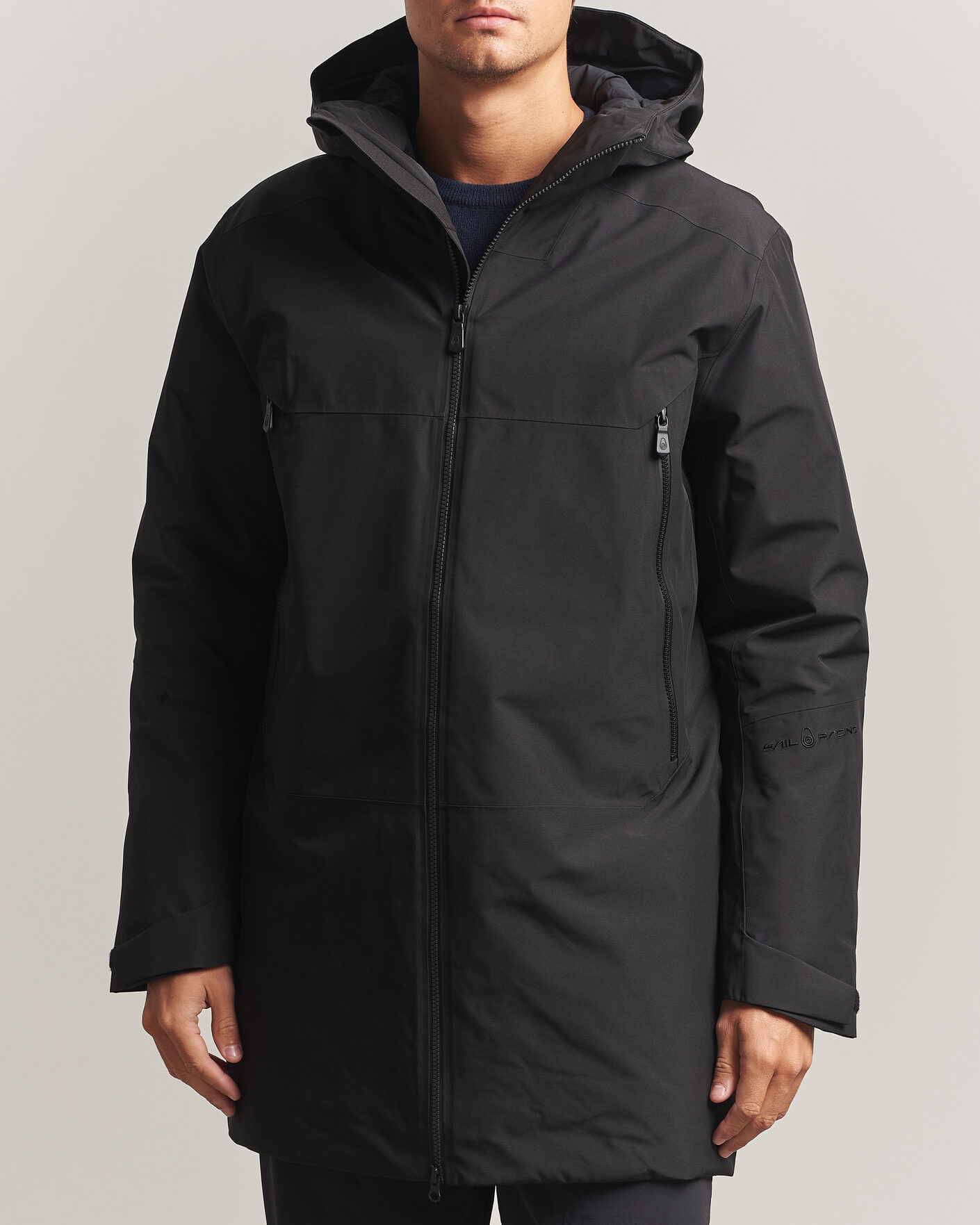 Homme | Manteaux Et Vestes | Sail Racing | Coast Gore-Tex Parka Carbon
