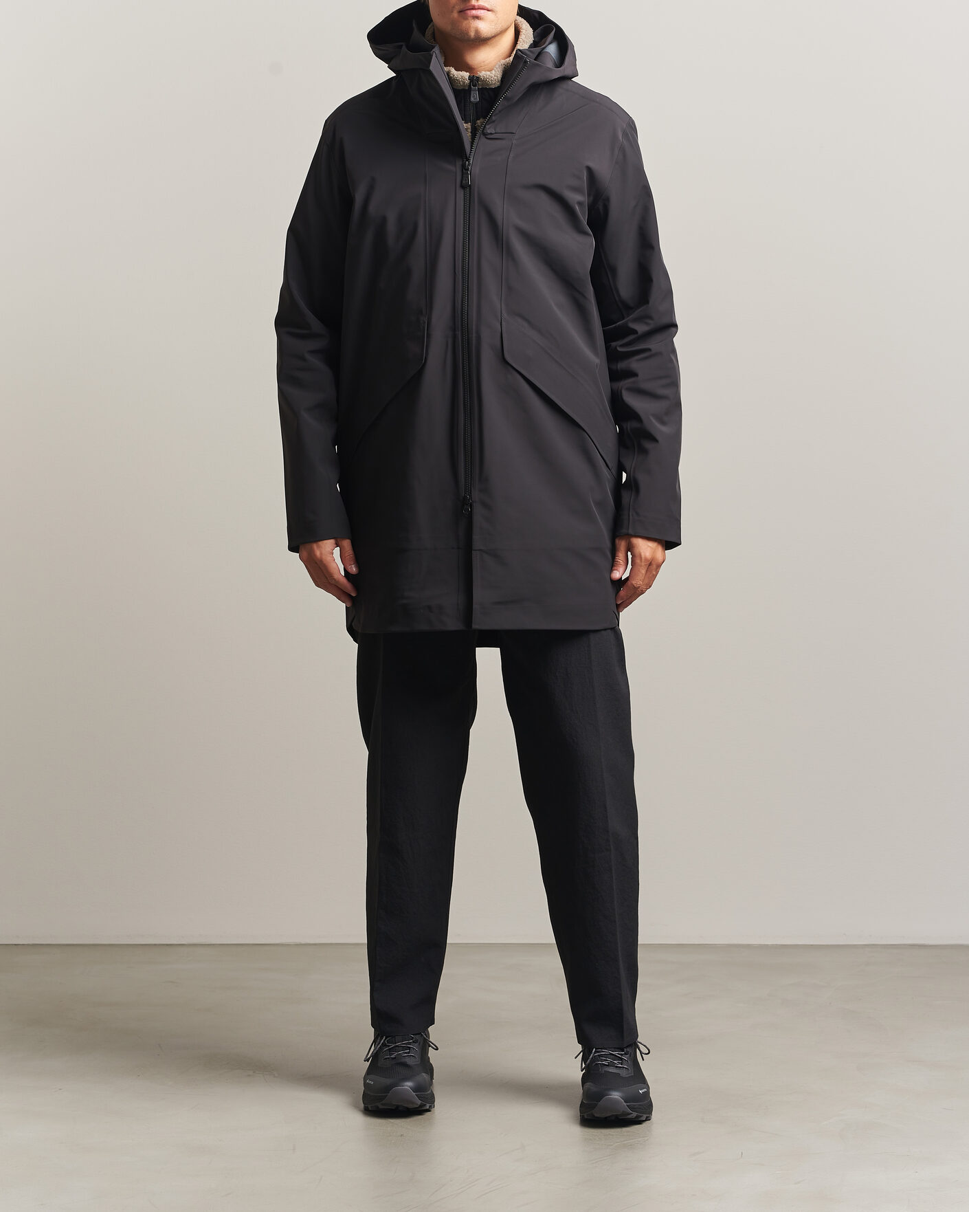 Heren | Jassen | Sail Racing | Protector Coat Carbon