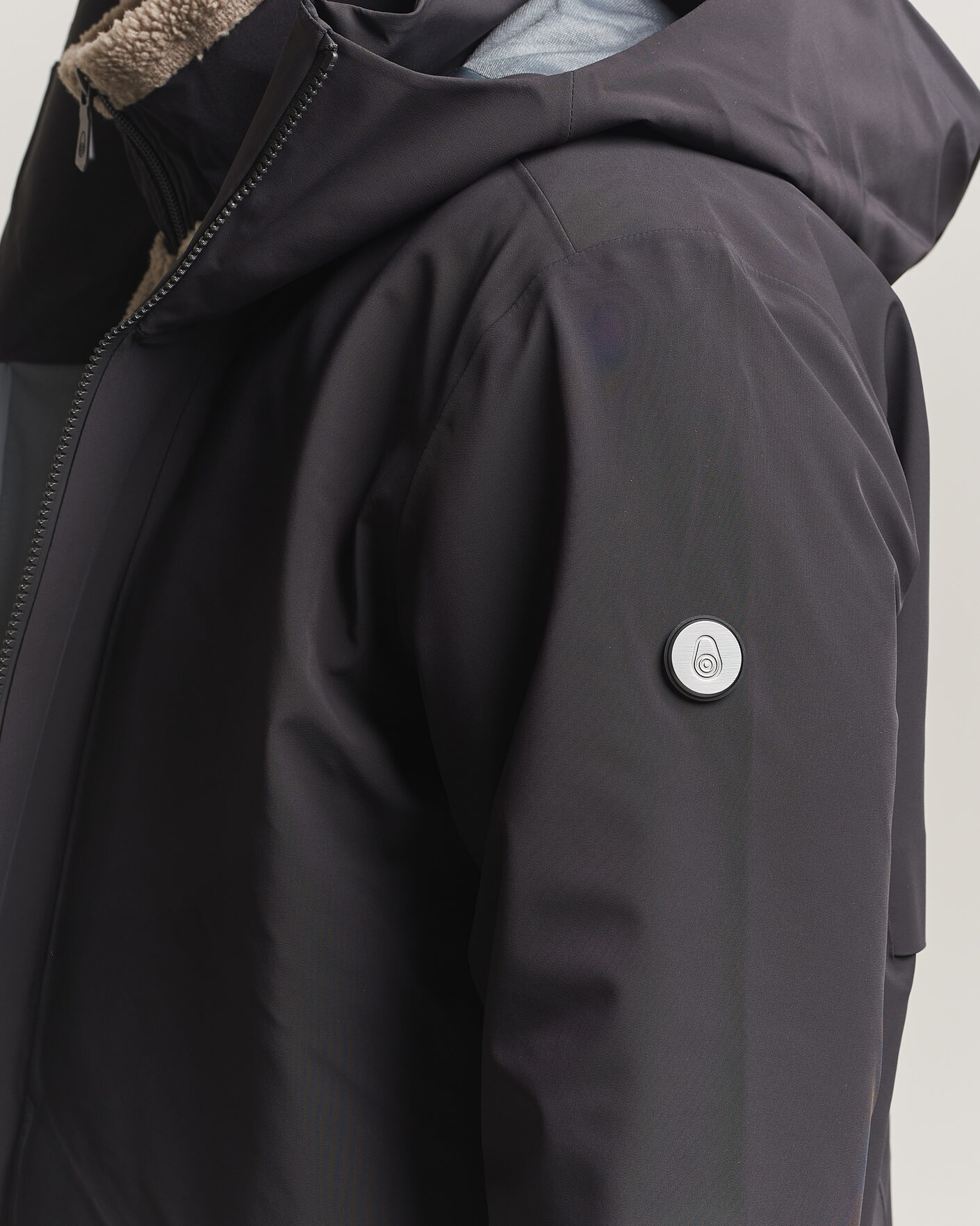 Heren | Jassen | Sail Racing | Protector Coat Carbon