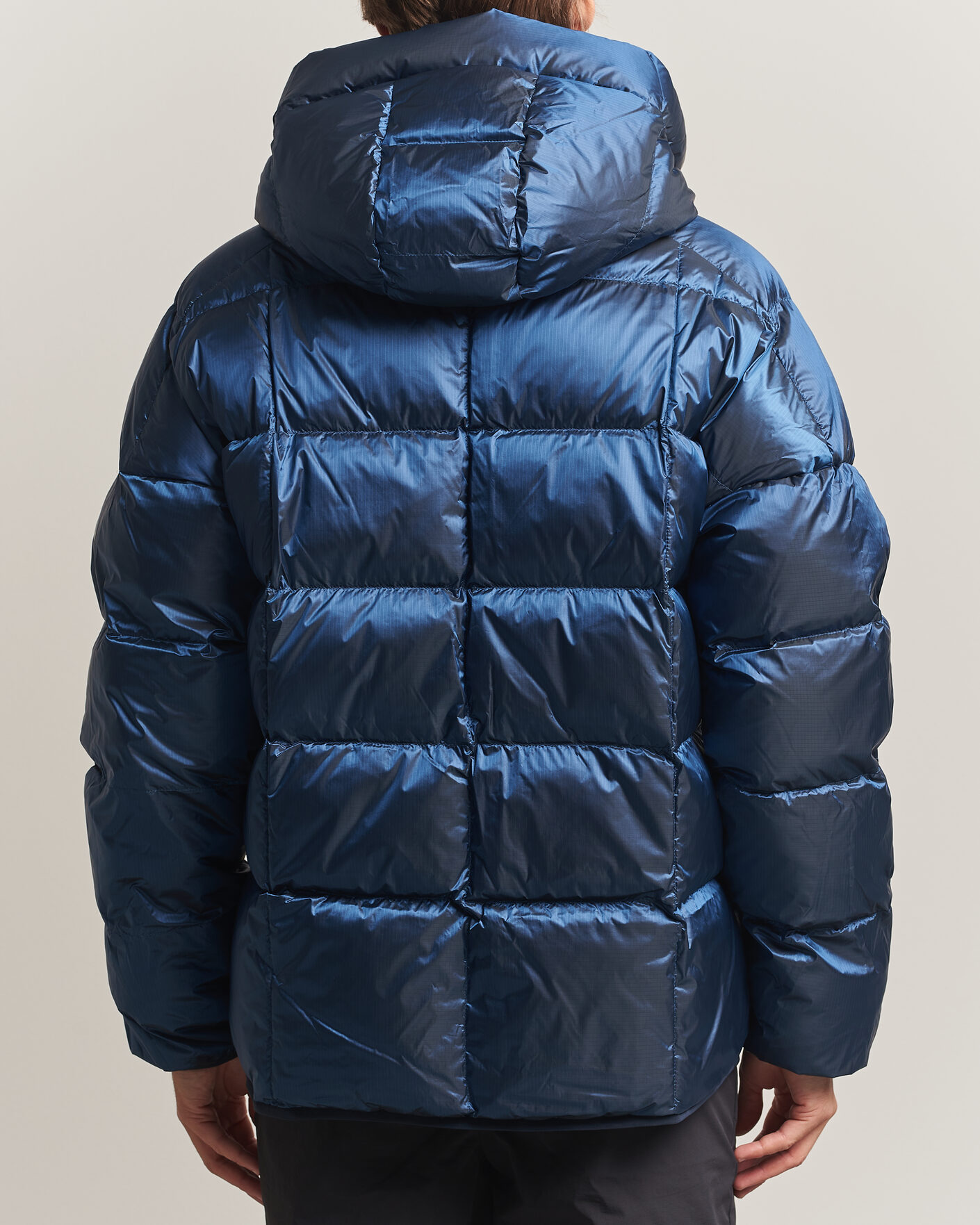 Heren | Jassen | Sail Racing | Thunder Reversible Hooded Jacket Dark Navy