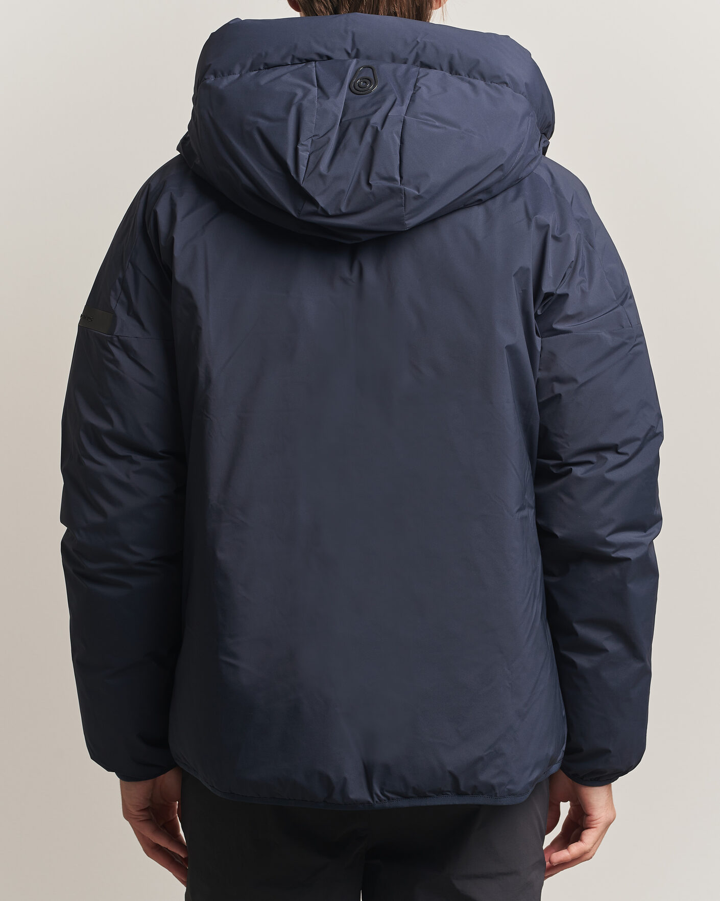 Heren | Jassen | Sail Racing | Thunder Reversible Hooded Jacket Dark Navy