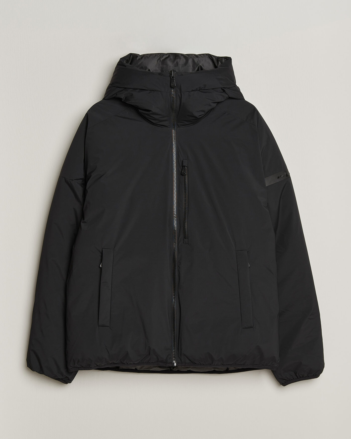 Heren | Jassen | Sail Racing | Thunder Reversible Hooded Jacket Carbon
