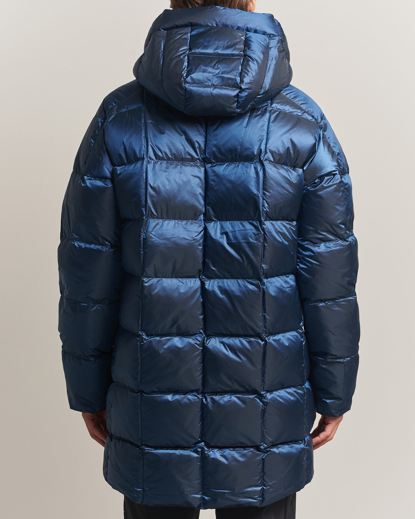 Heren | Jassen | Sail Racing | Thunder Reversible Hooded Parka Dark Navy