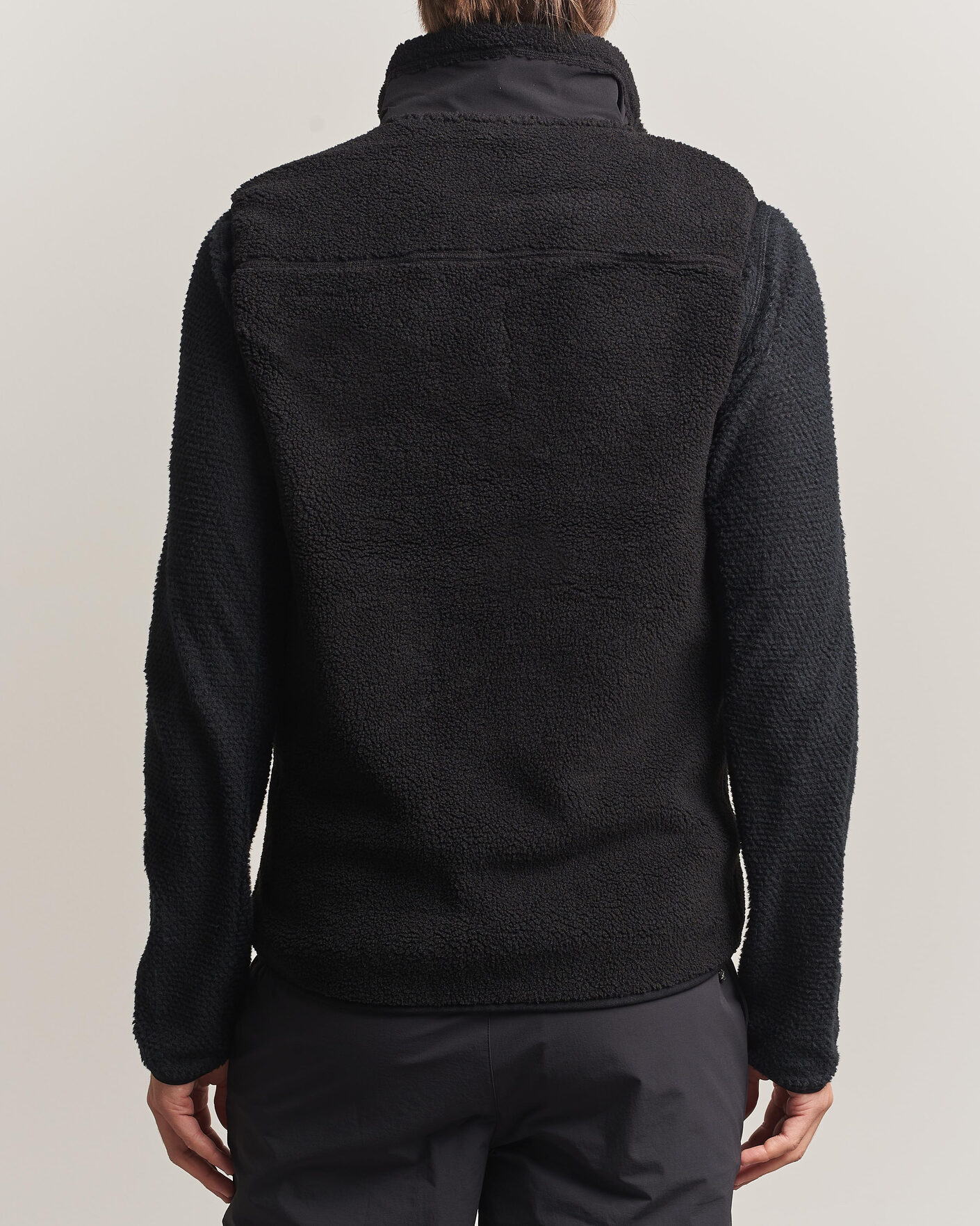 Homme | Pulls Et Tricots | Sail Racing | Bowman Pile Vest Carbon