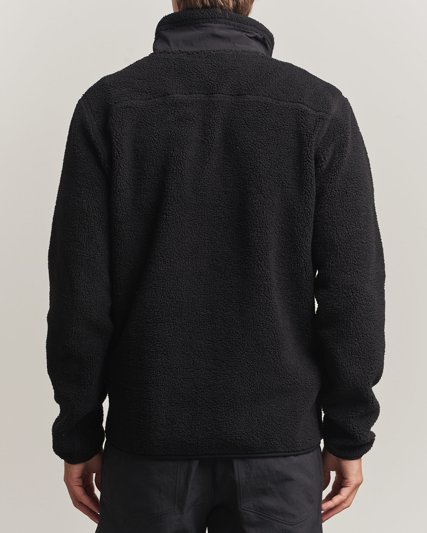 Homme | Pulls Et Tricots | Sail Racing | Bowman Pile Full Zip Carbon