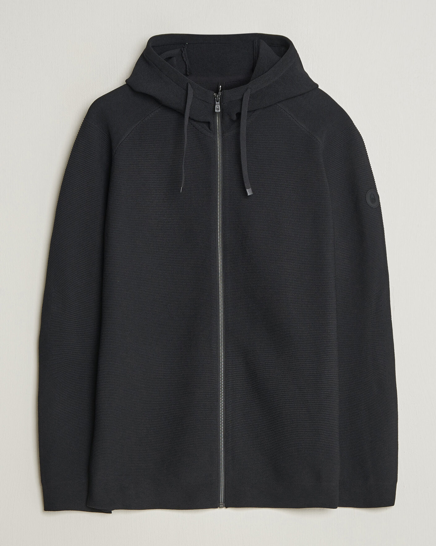 Homme | Pulls Et Tricots | Sail Racing | Element Seamless Full Zip Hoodie Carbon
