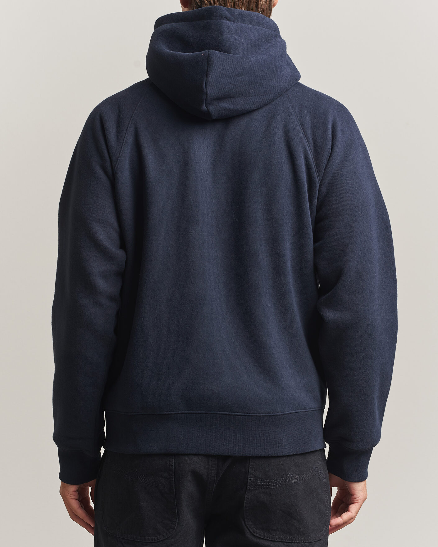 Homme | Pulls Et Tricots | Sail Racing | Flow Full Zip Hoodie Dark Navy