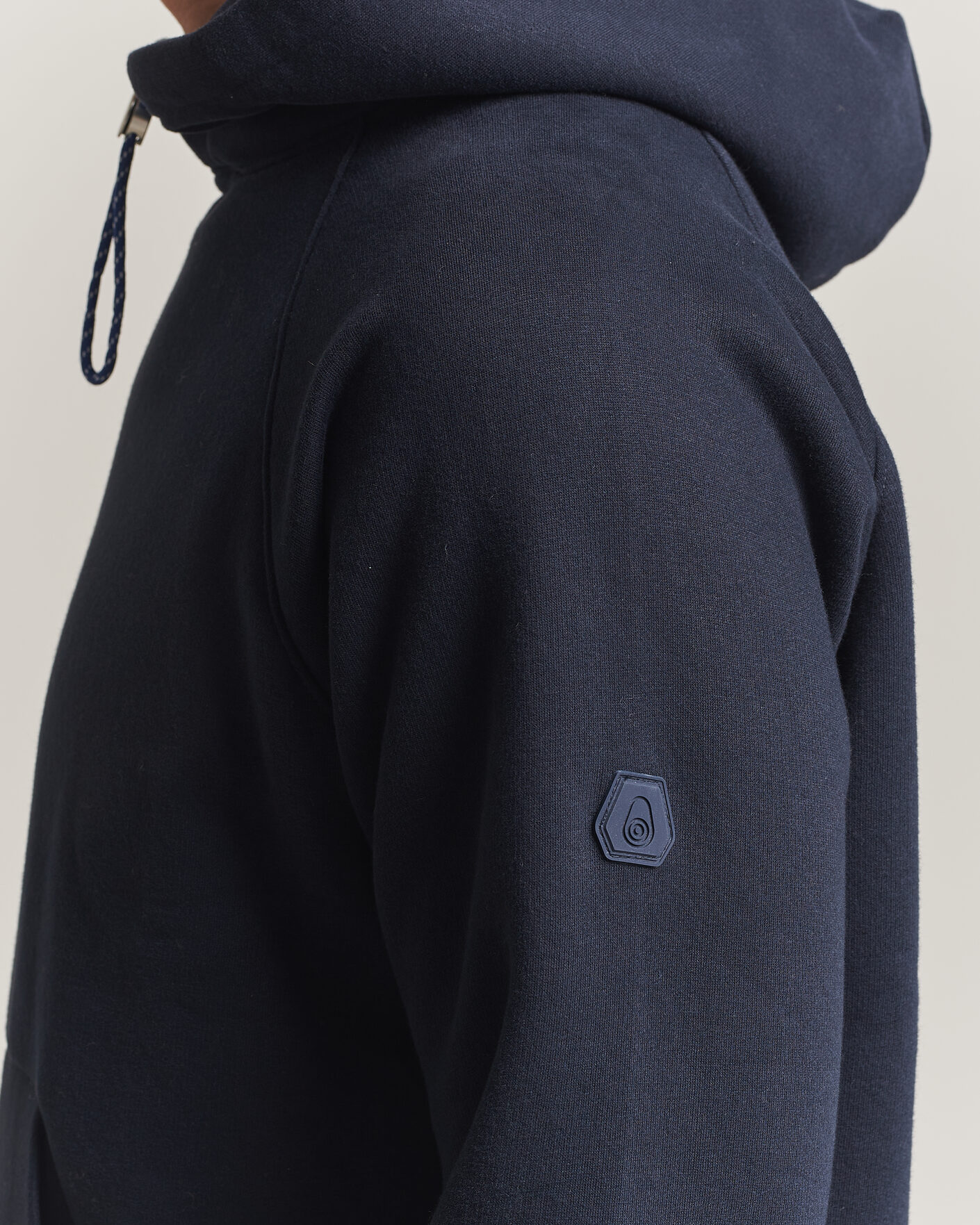 Homme | Pulls Et Tricots | Sail Racing | Flow Hoodie Dark Navy