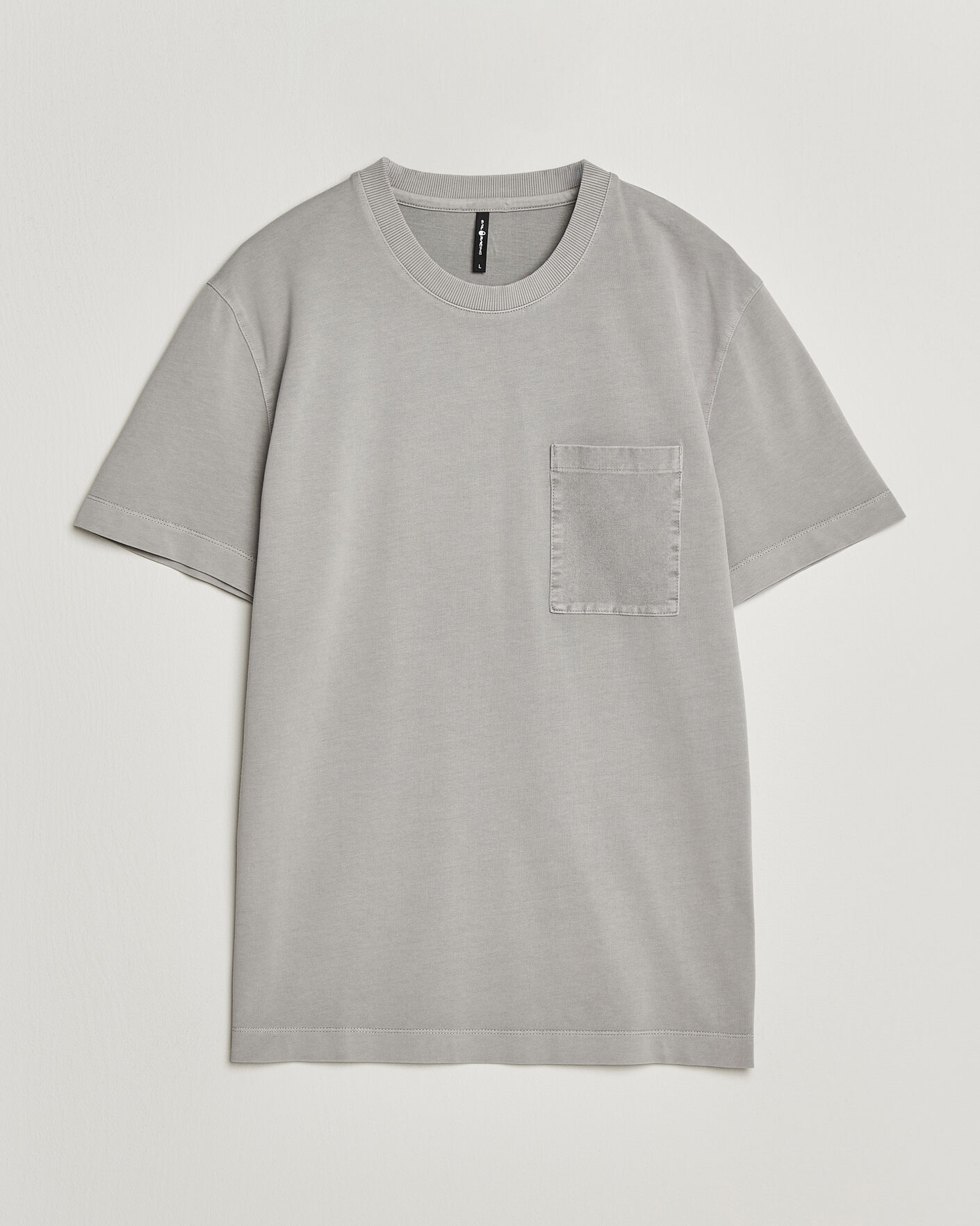 Heren | T-shirts | Sail Racing | Grinder Corduroy T-Shirt Sand