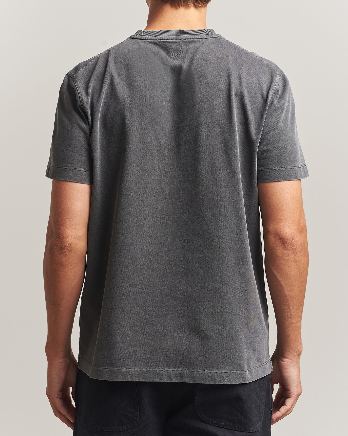 Heren | T-shirts | Sail Racing | Grinder Corduroy T-Shirt Asphalt