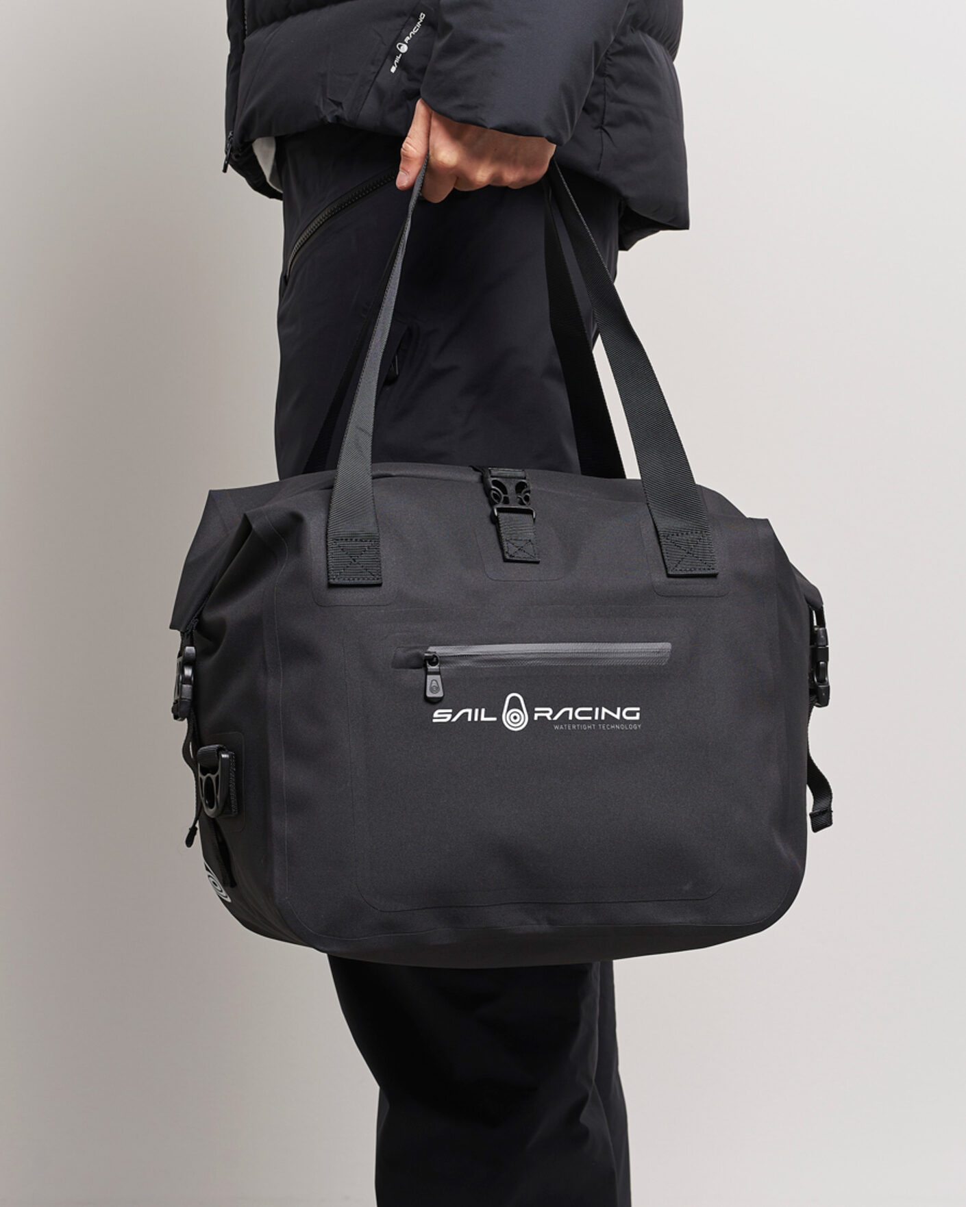Homme | Sacs | Sail Racing | Spray Watertight Small Weekendbag Carbon