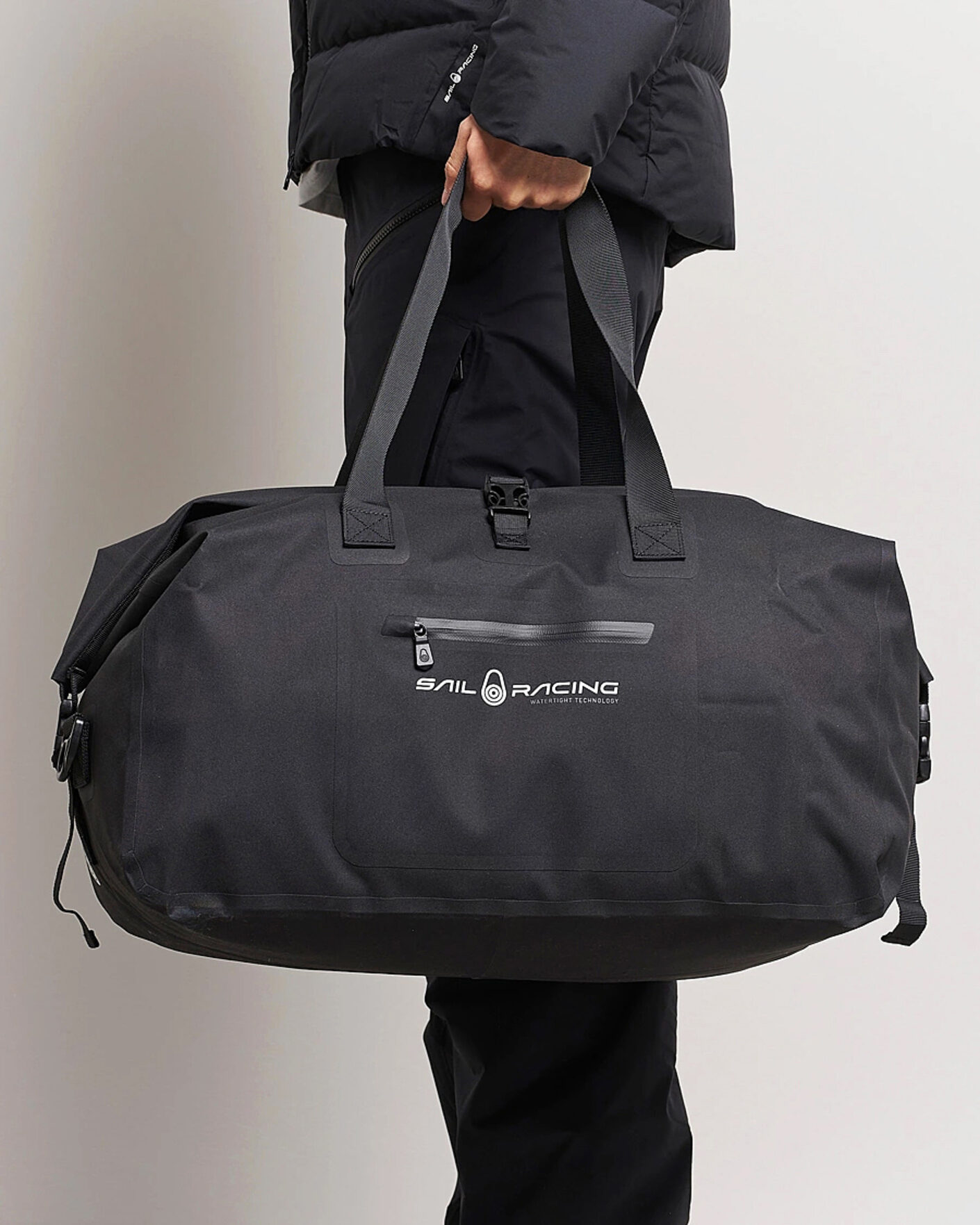 Homme | Sacs | Sail Racing | Spray Watertight Large Weekendbag Carbon