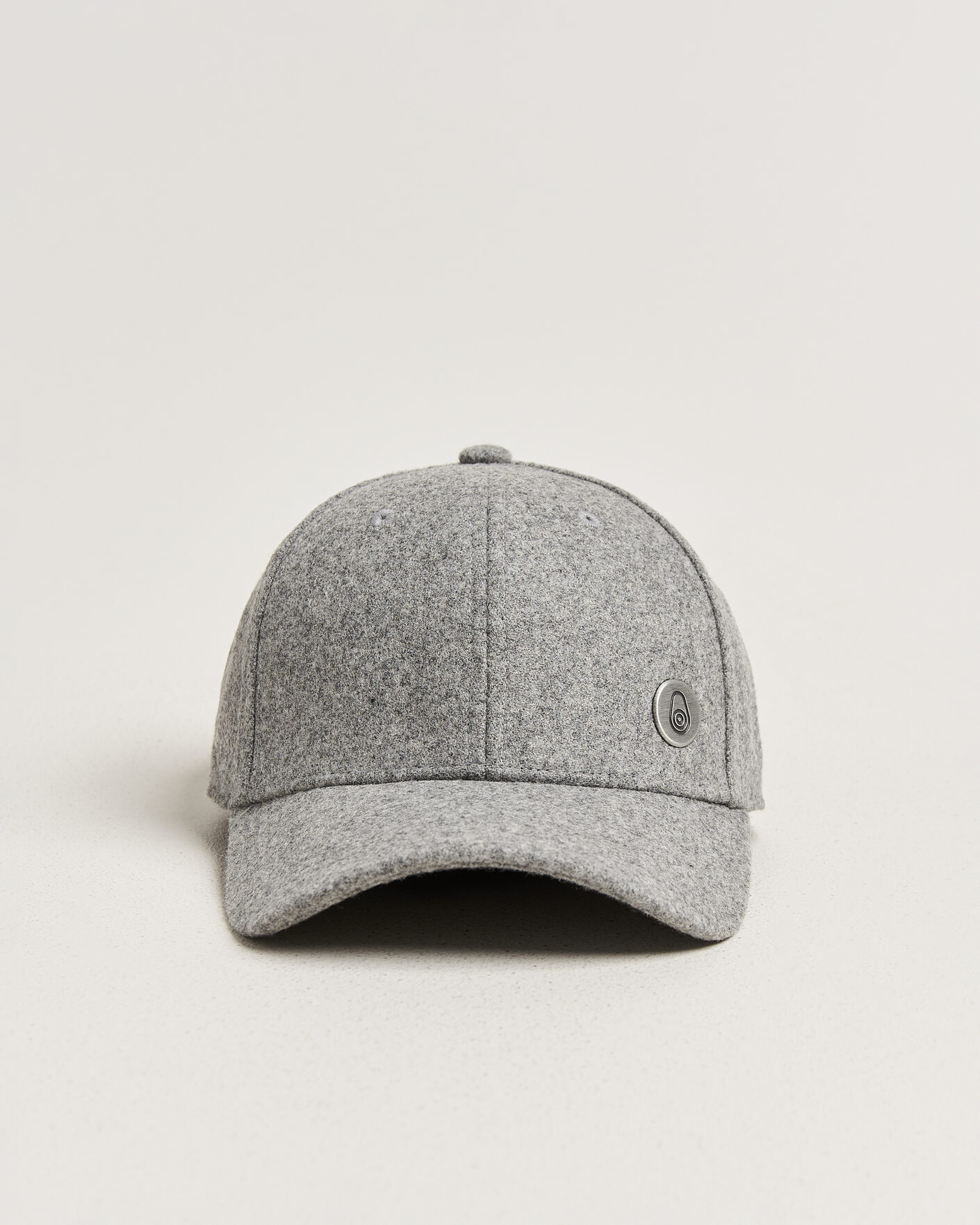 Homme | Bobs Et Casquettes | Sail Racing | Arc Wool Cap Grey Melange