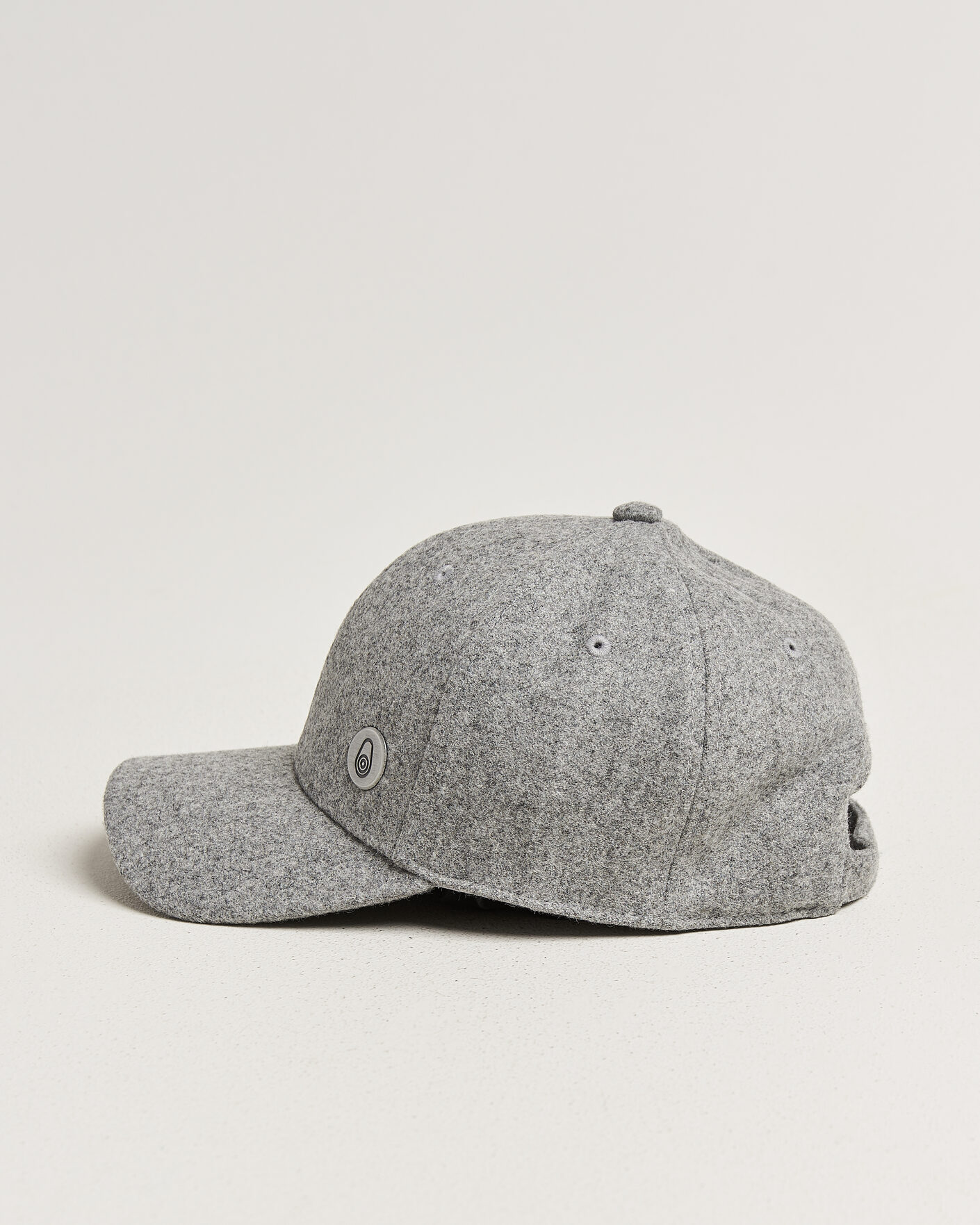 Homme | Bobs Et Casquettes | Sail Racing | Arc Wool Cap Grey Melange