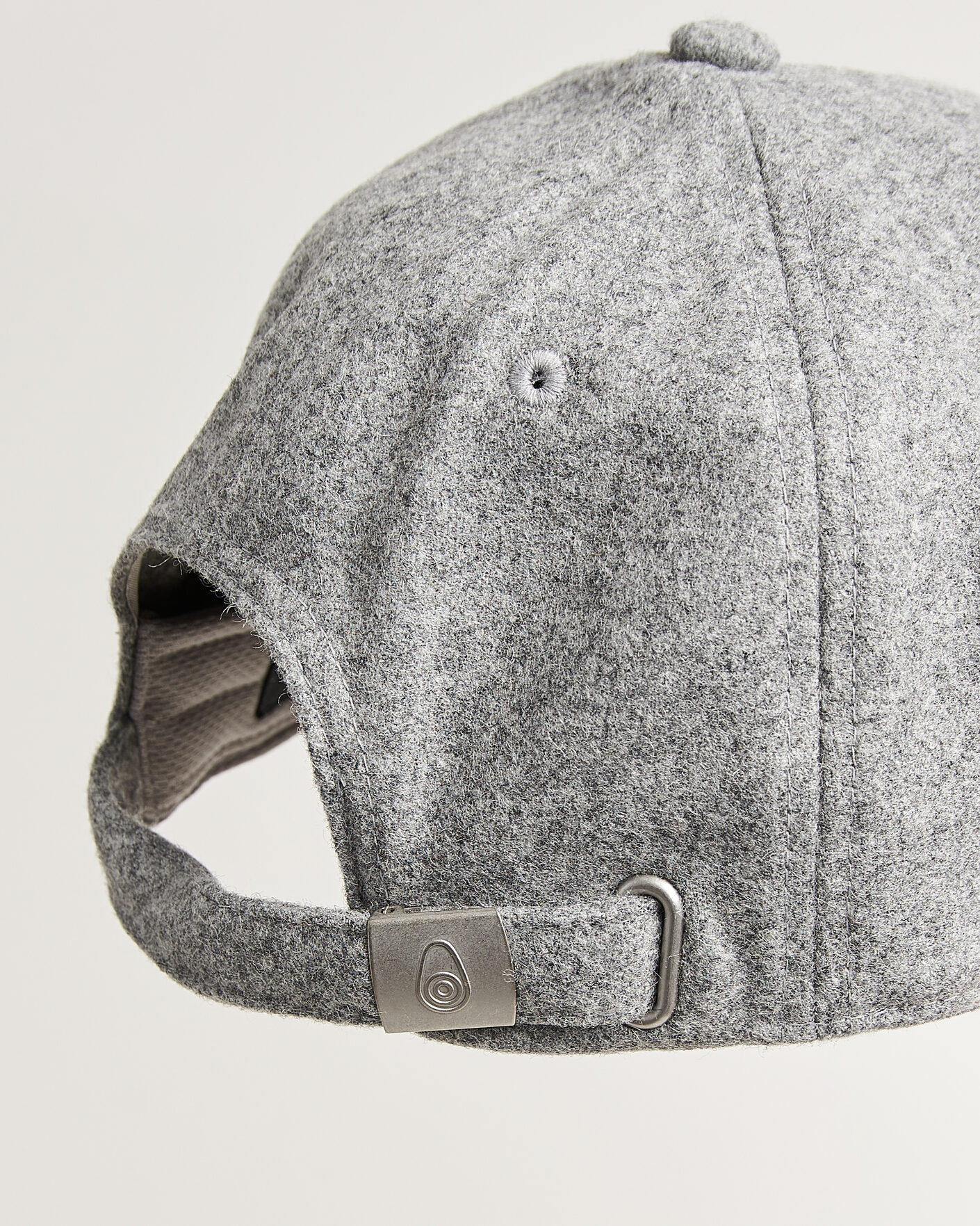 Homme | Bobs Et Casquettes | Sail Racing | Arc Wool Cap Grey Melange