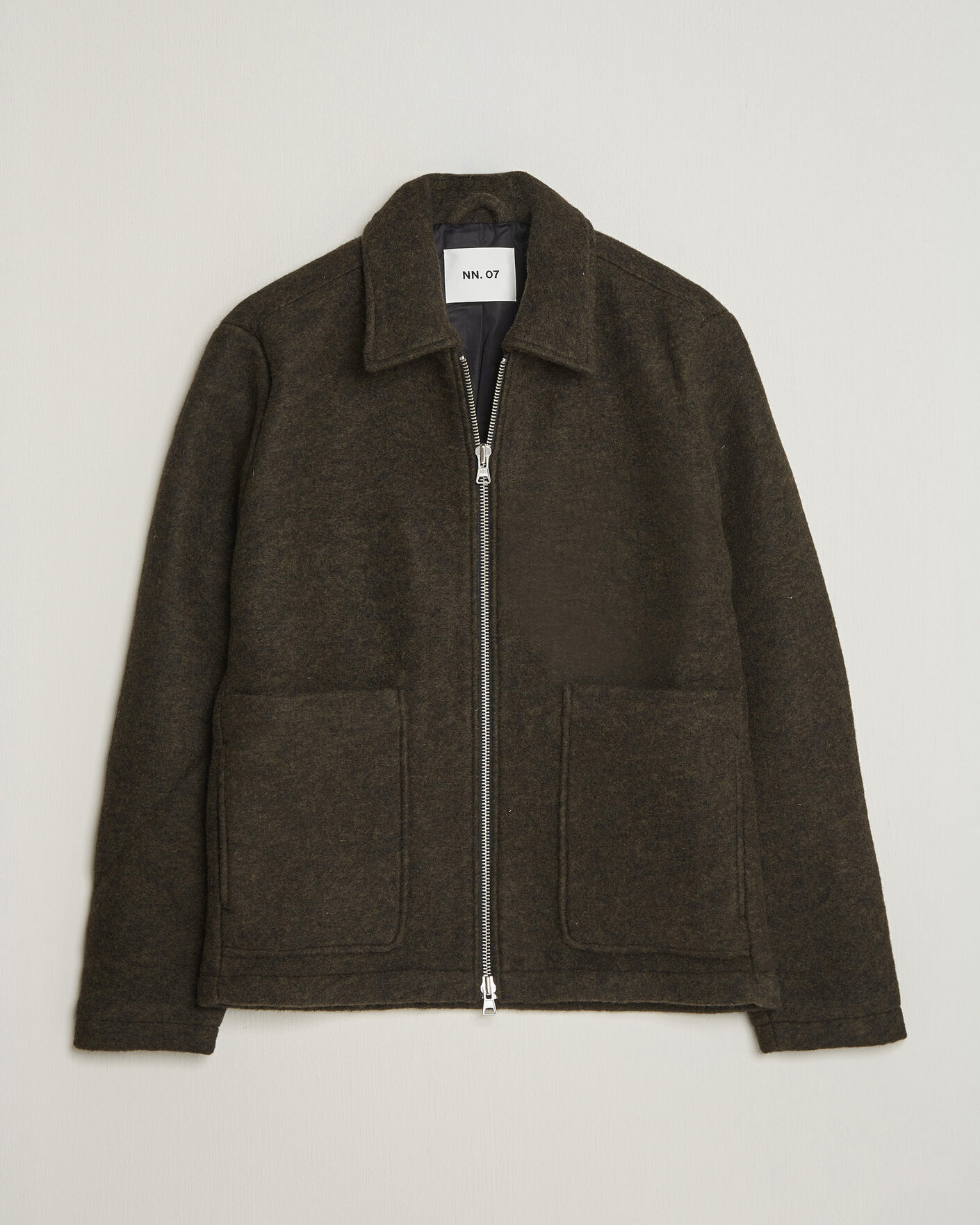 Homme | Manteaux Et Vestes | NN07 | Gael Jacket Dark Army