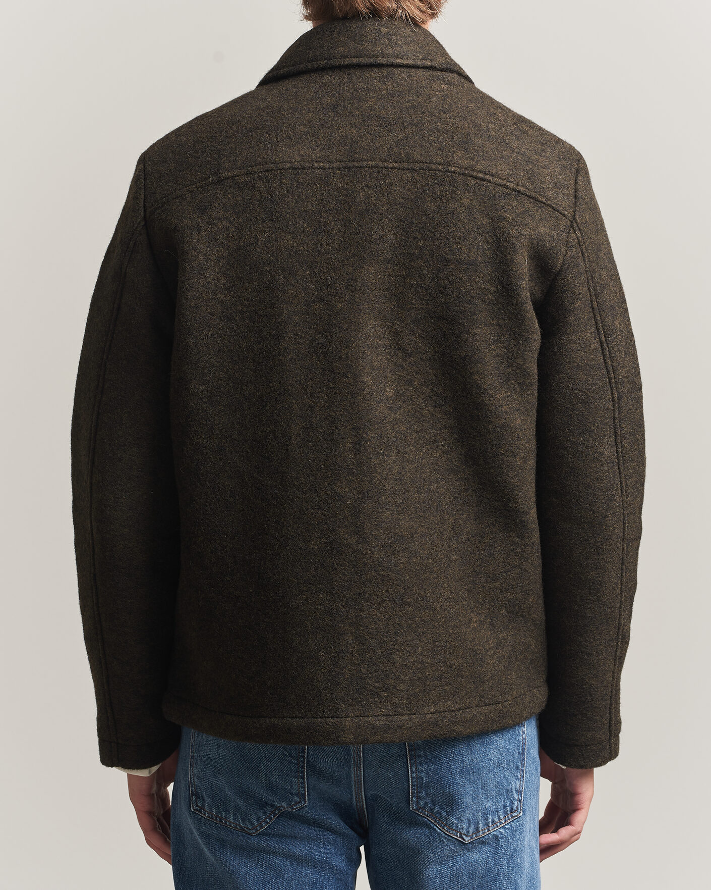 Homme | Manteaux Et Vestes | NN07 | Gael Jacket Dark Army