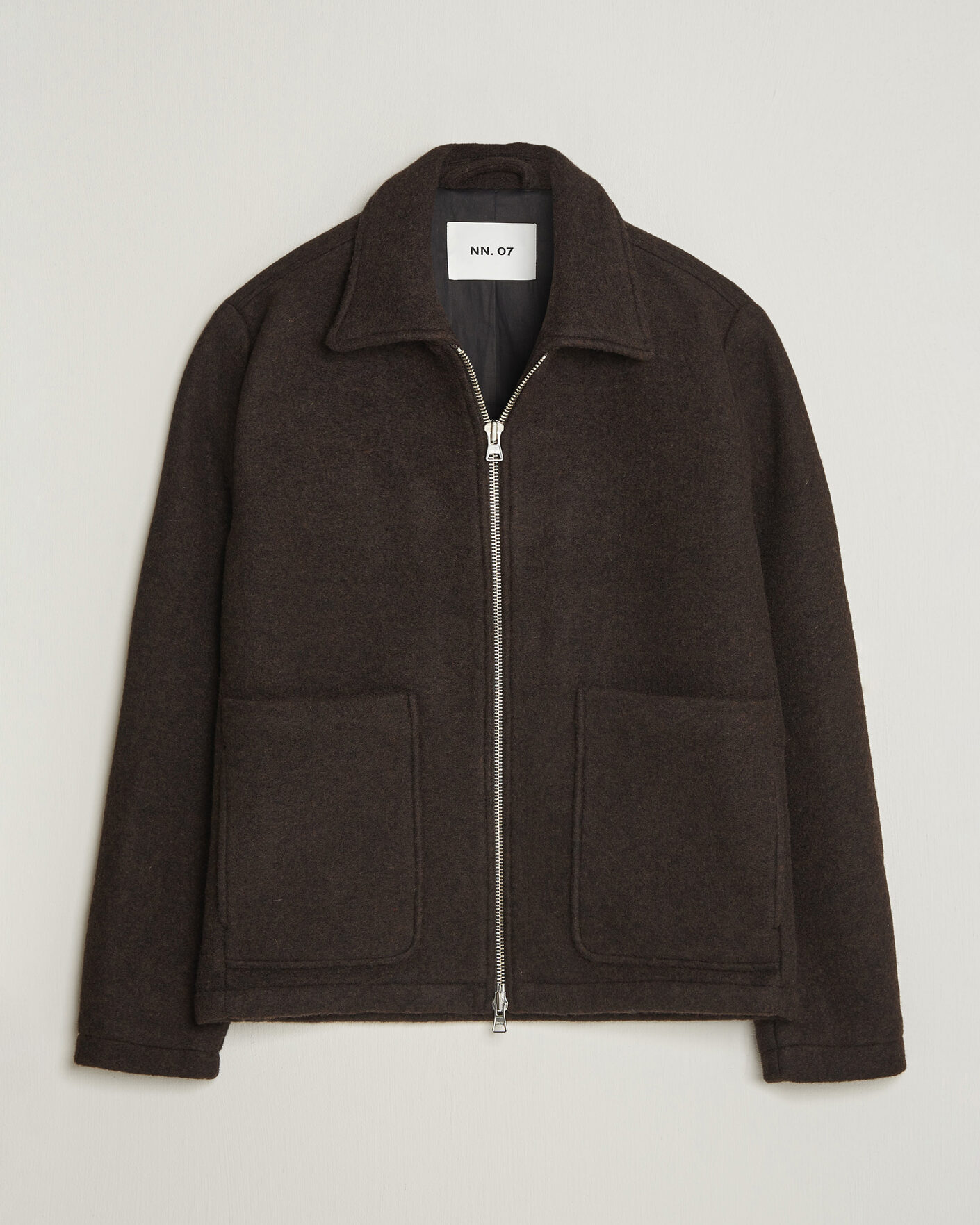 Heren | Jassen | NN07 | Gael Jacket Dusky Port