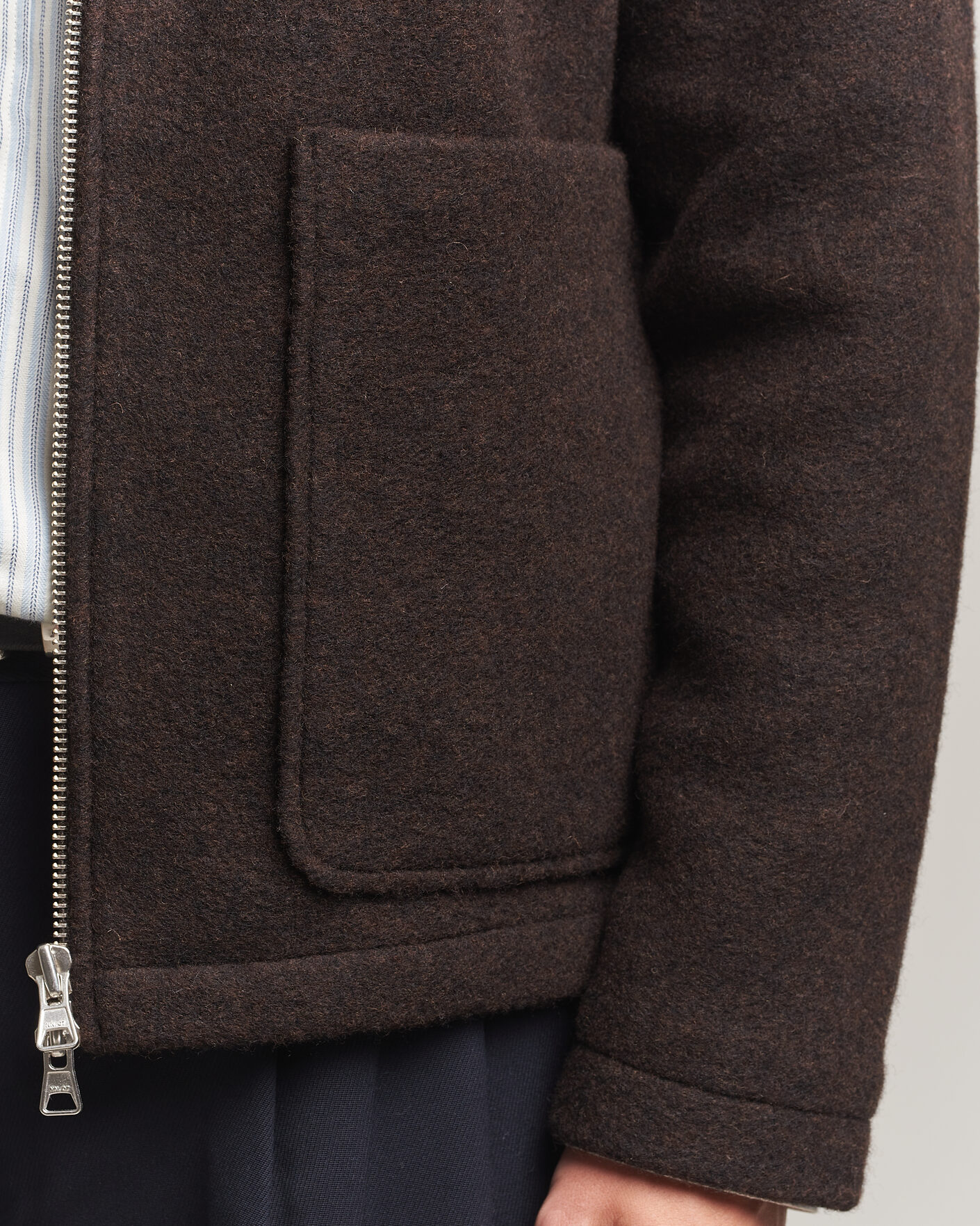 Heren | Jassen | NN07 | Gael Jacket Dusky Port