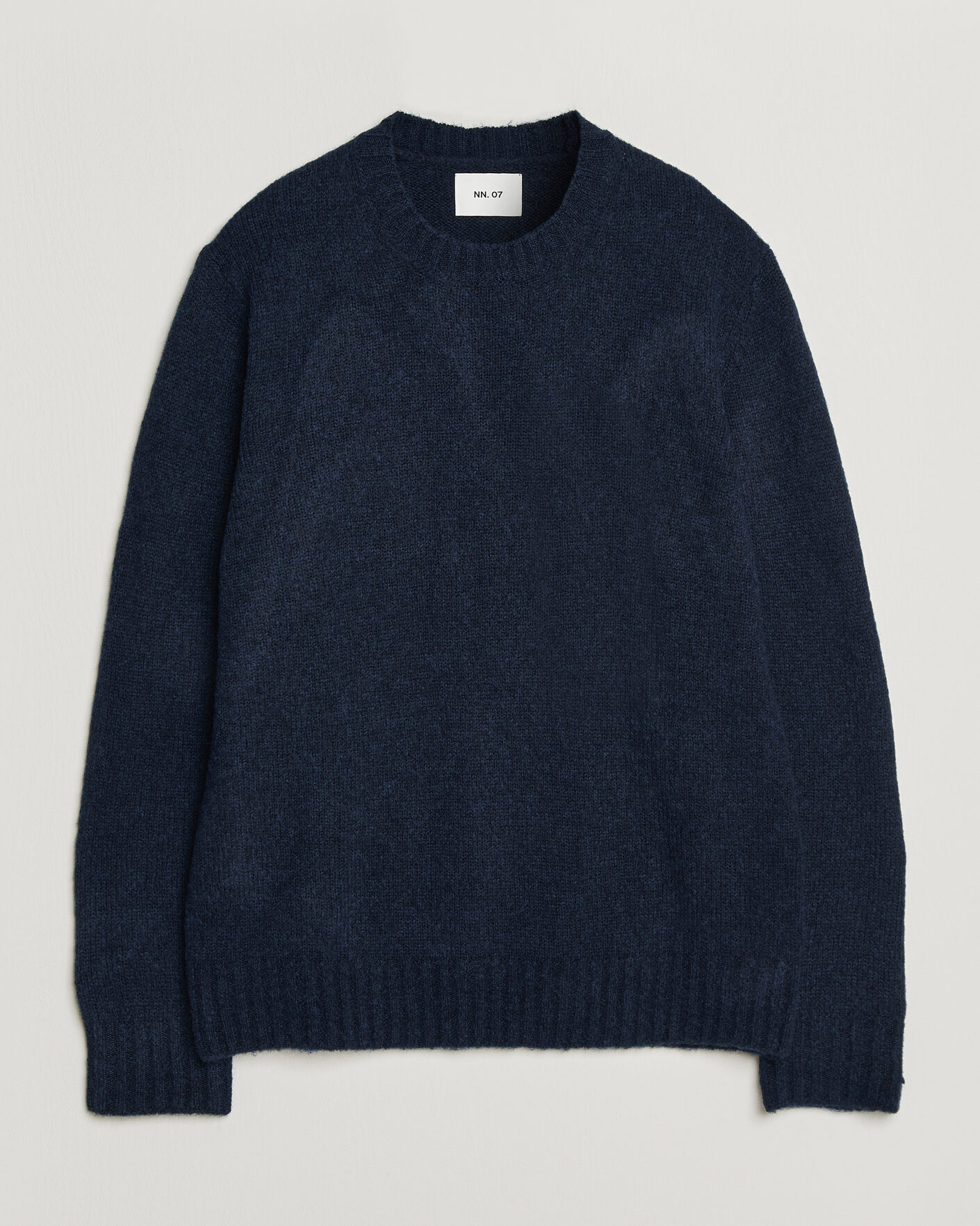 Homme | Pulls Et Tricots | NN07 | Lee Wool Knitted Sweater Navy Blue