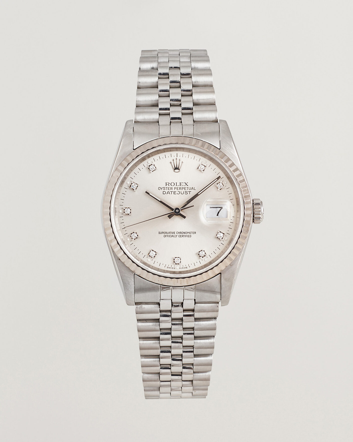 Homme | Rolex Pre-Owned Datejust 36 16234 | Rolex Pre-Owned | Datejust 36 16234