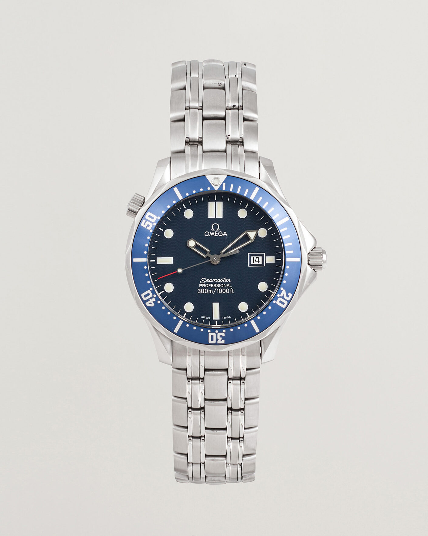 Homme | Omega Pre-Owned Seamaster 300M SMP | Omega Pre-Owned | Seamaster 300M SMP