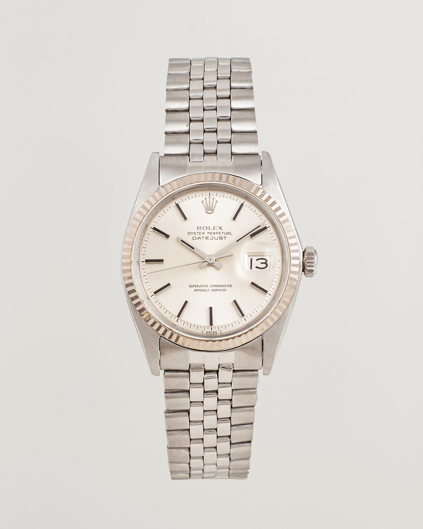 Homme | Pre-Owned & Vintage Watches | Rolex Pre-Owned | Datejust 36 1601