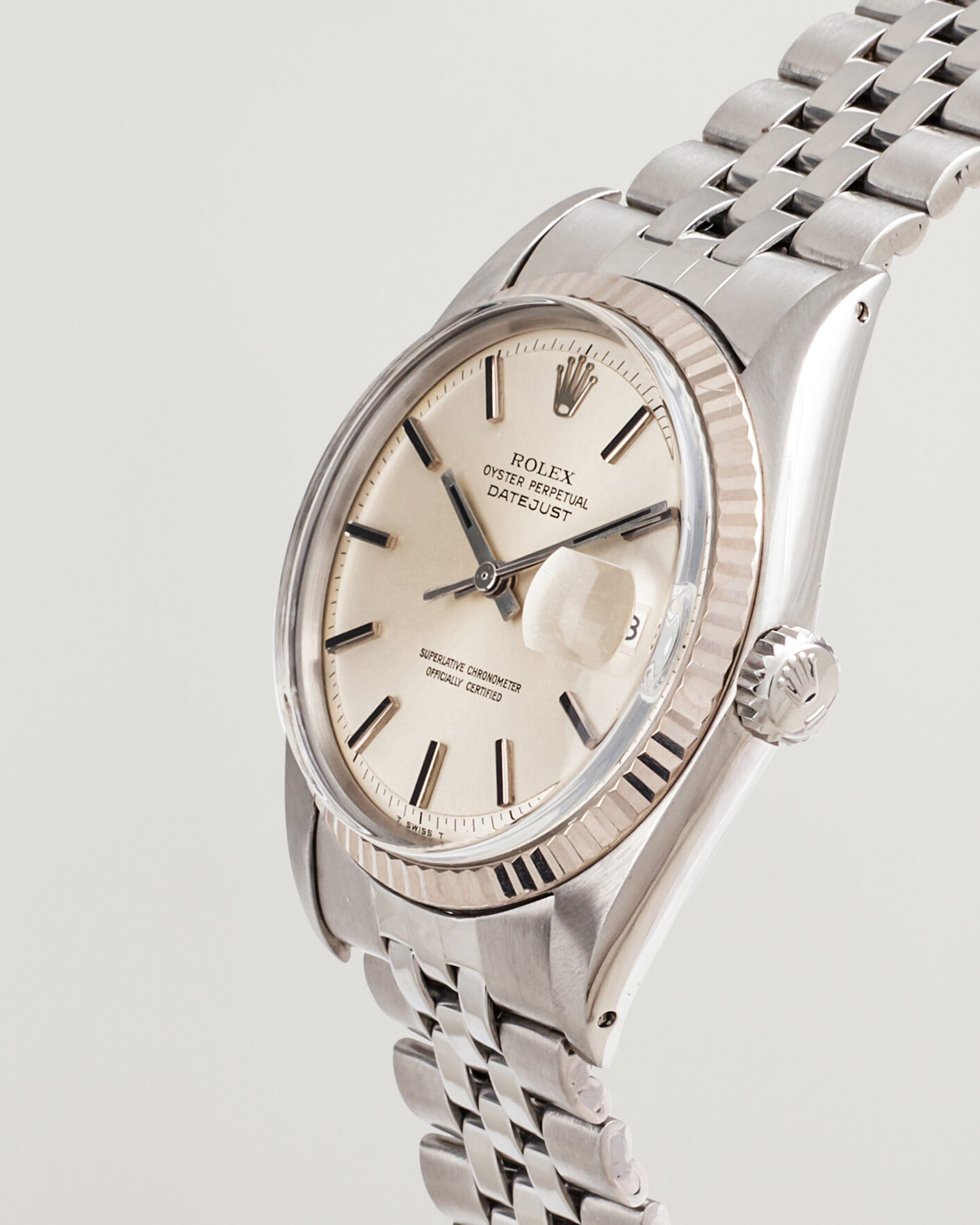 Homme | Pre-Owned & Vintage Watches | Rolex Pre-Owned | Datejust 36 1601