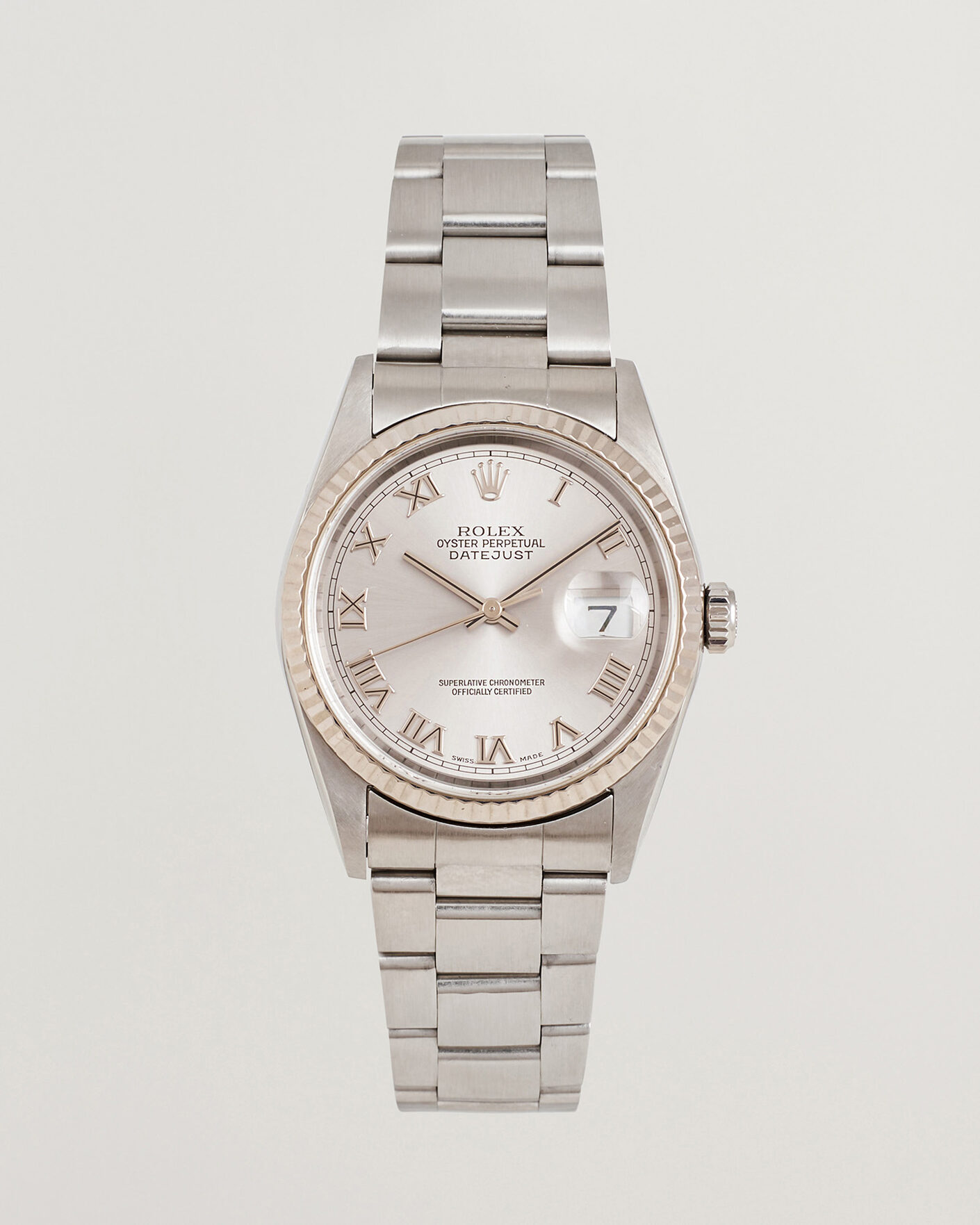 Heren | Pre-Owned & Vintage Watches | Rolex Pre-Owned | Datejust 36 16234