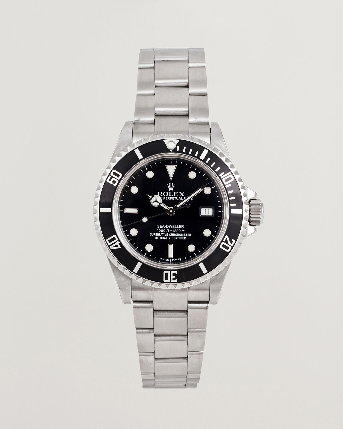 Heren | Pre-Owned & Vintage Watches | Rolex Pre-Owned | Sea-Dweller
