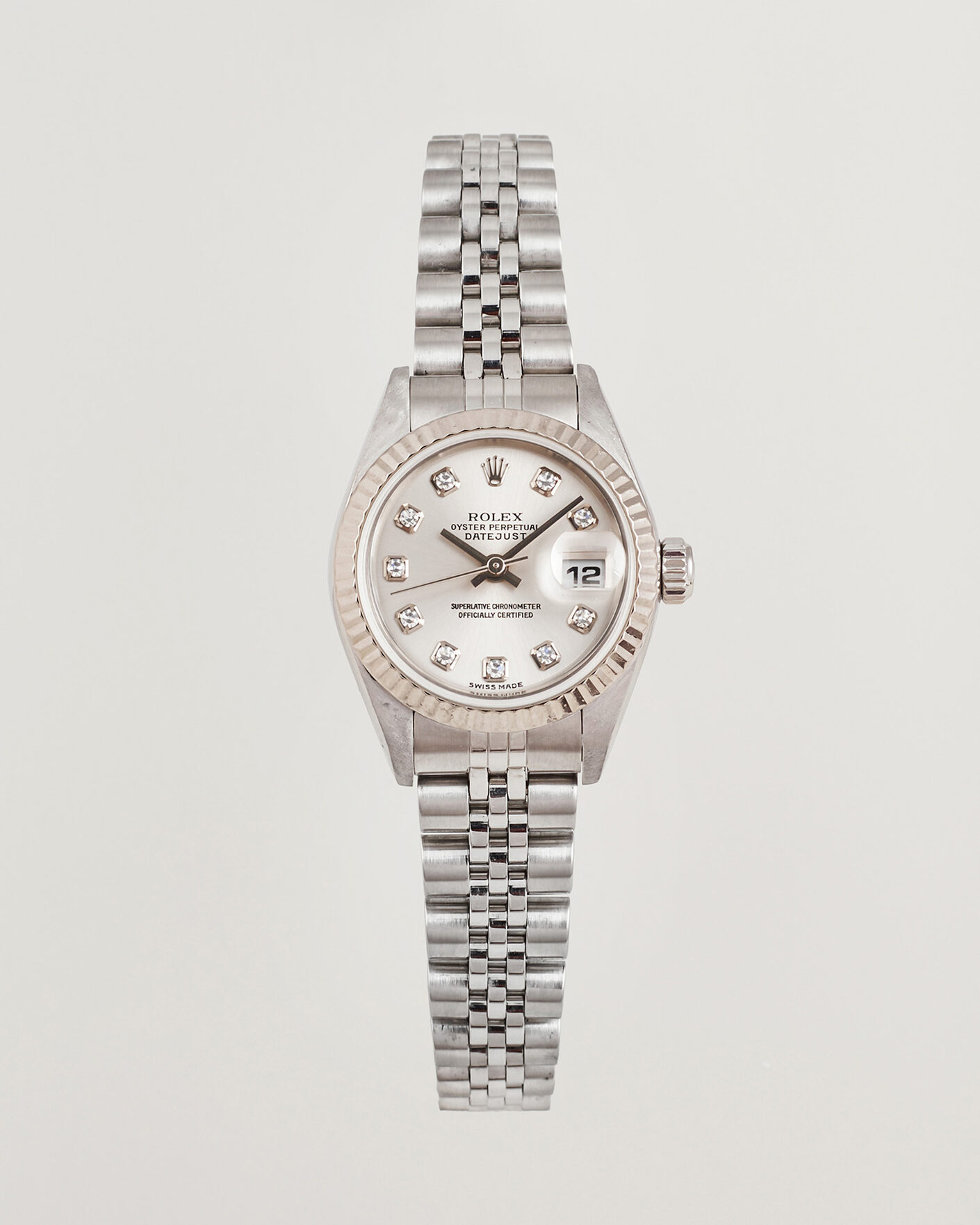 Heren | Pre-Owned & Vintage Watches | Rolex Pre-Owned | Datejust 26 79174 