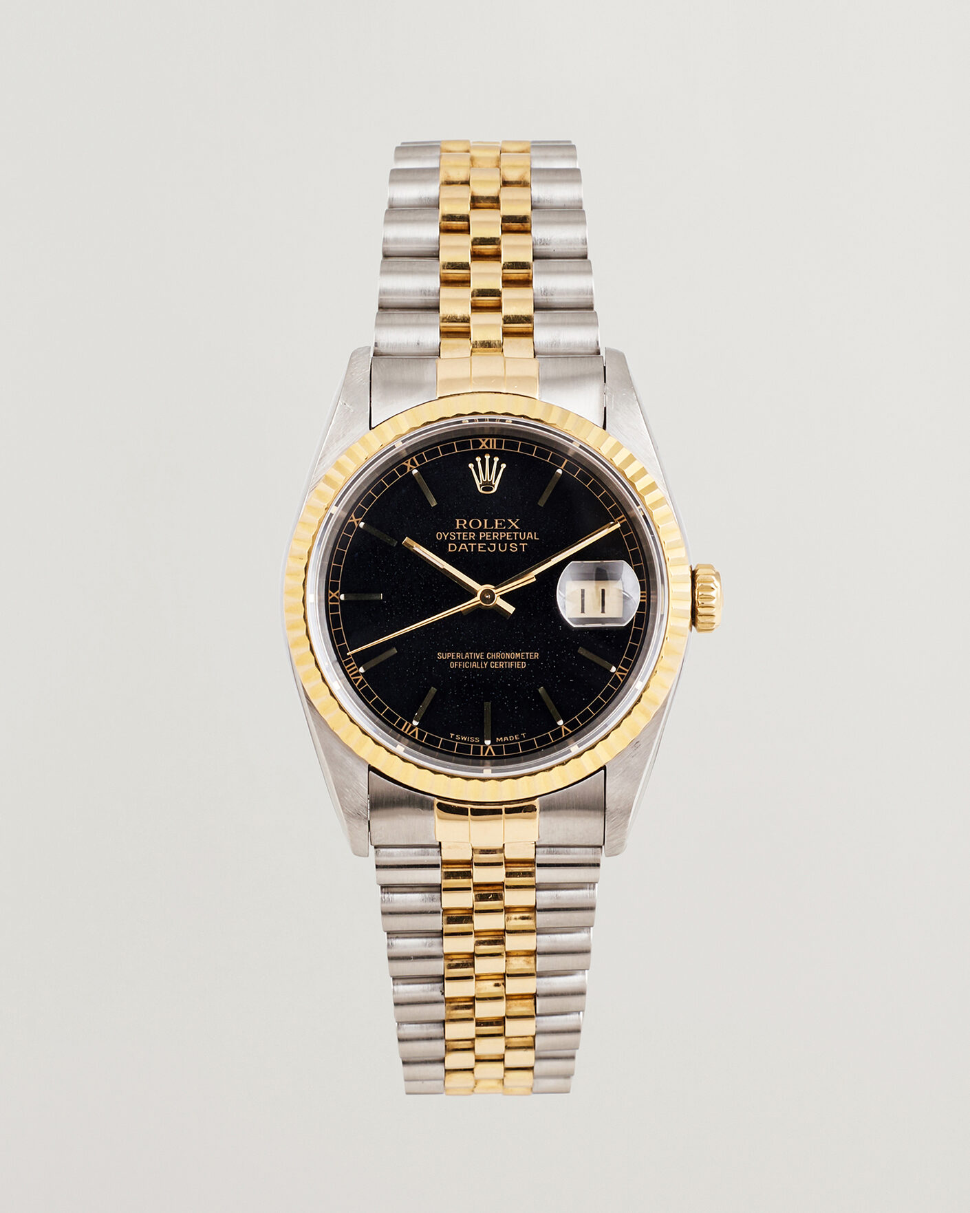 Homme | Pre-Owned & Vintage Watches | Rolex Pre-Owned | Datejust 36