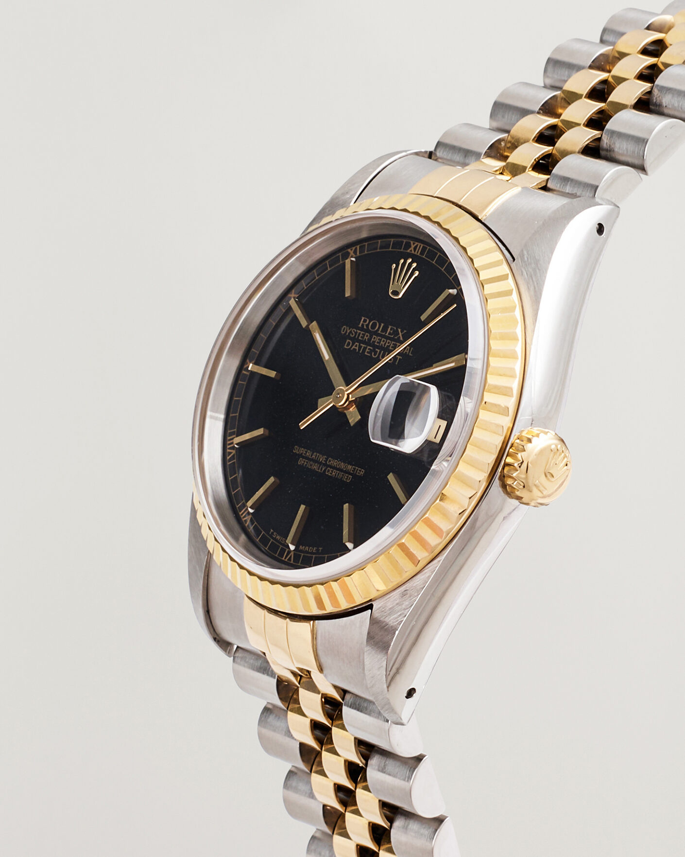 Homme | Pre-Owned & Vintage Watches | Rolex Pre-Owned | Datejust 36