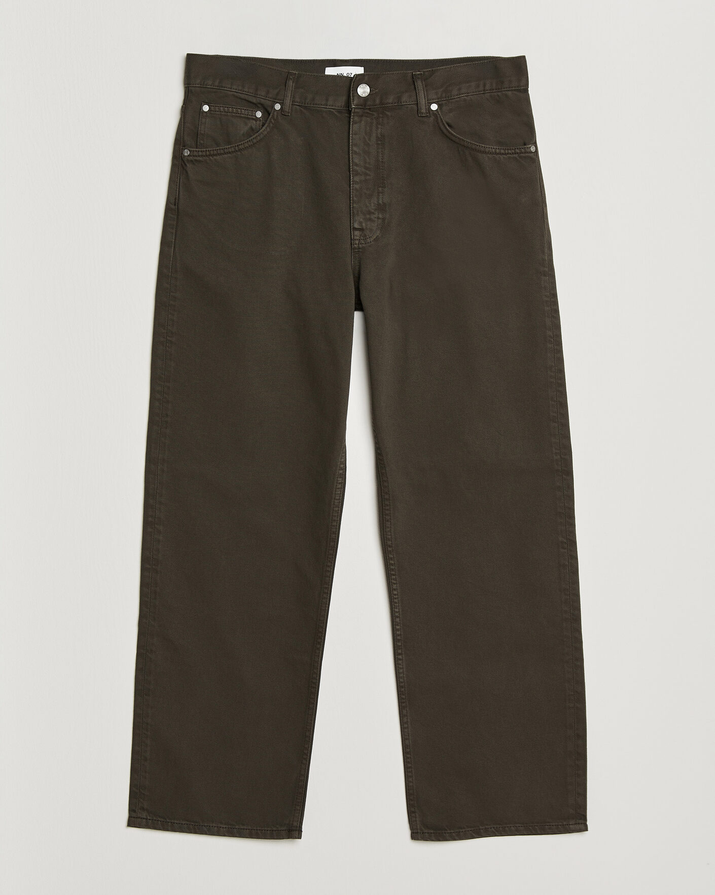 Homme | Pantalons | NN07 | Otis Relaxed Fit Jeans Earthwood