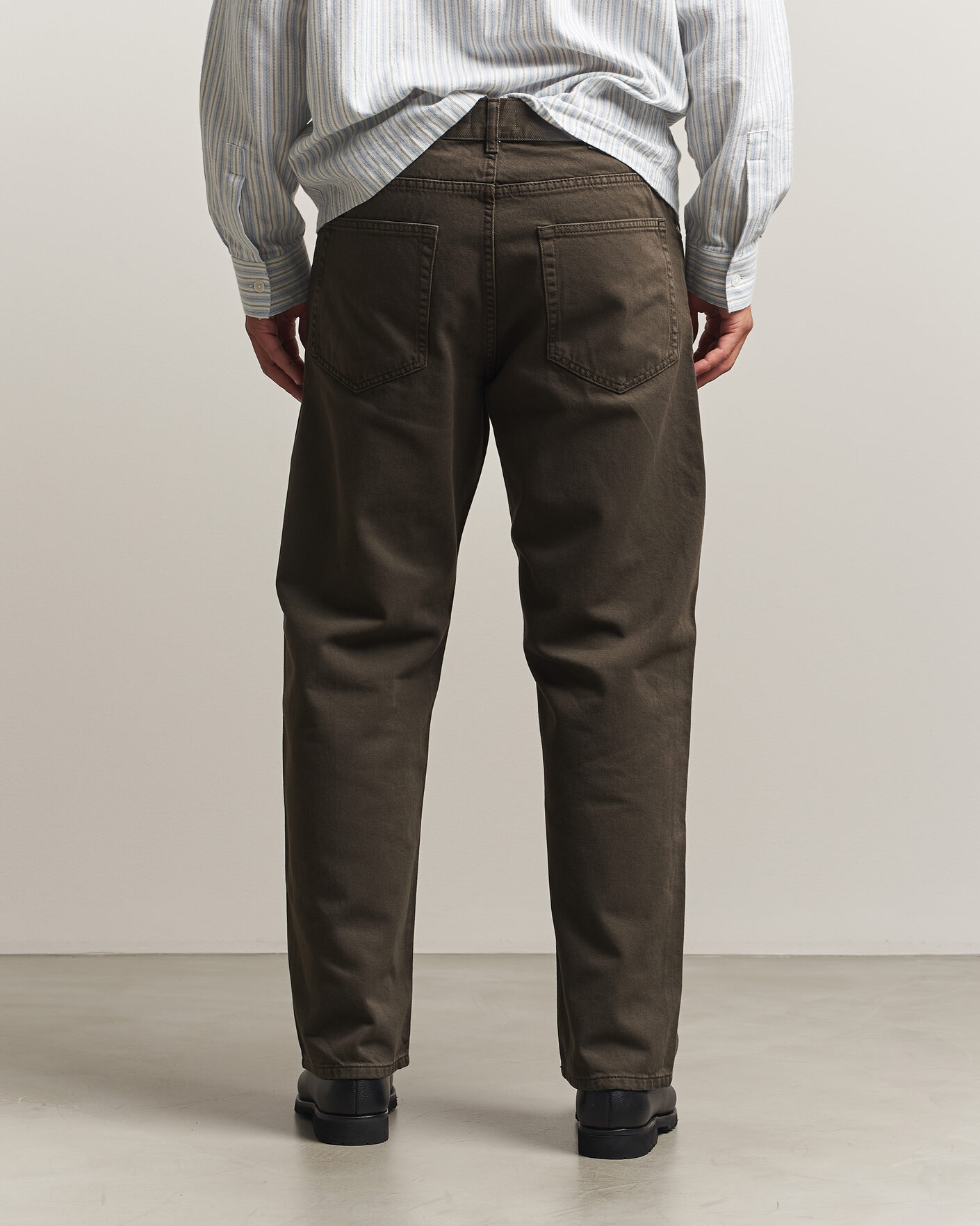Homme | Pantalons | NN07 | Otis Relaxed Fit Jeans Earthwood
