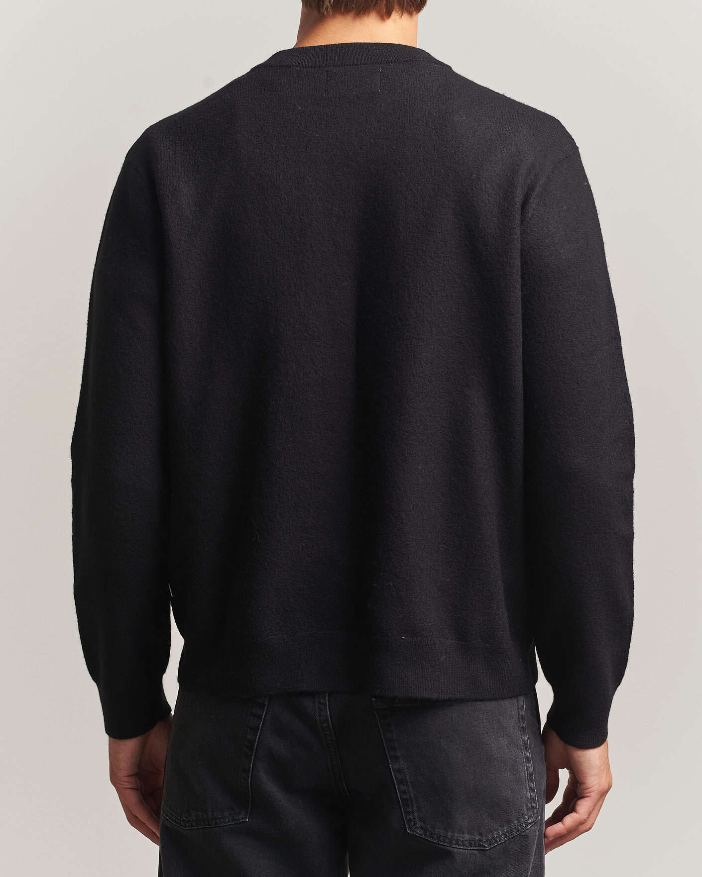 Homme | Pulls Et Tricots | NN07 | Jasper Soft Boiled Wool Cardigan Black