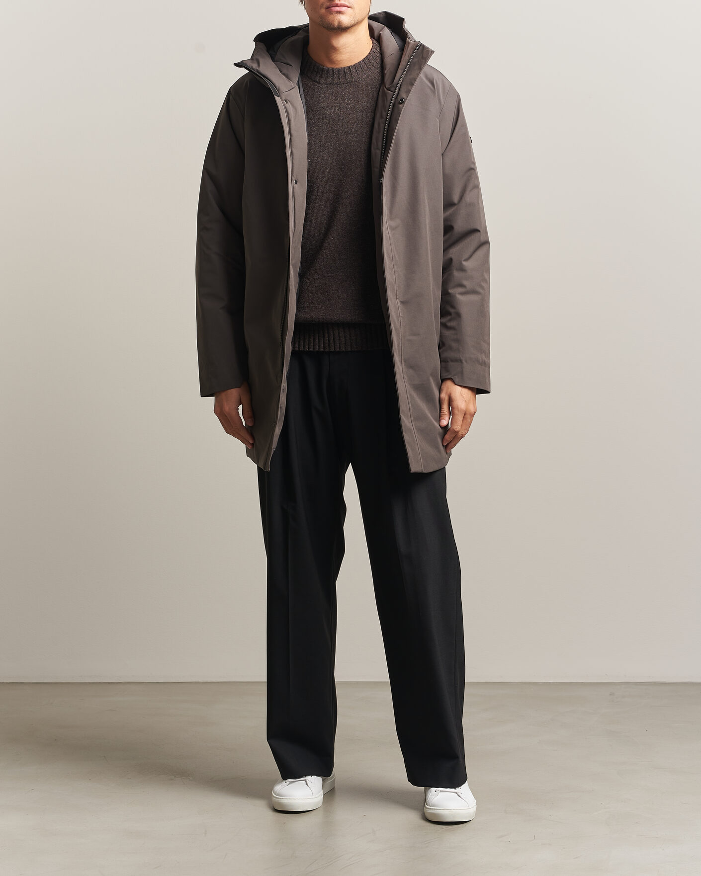 Heren | Jassen | Scandinavian Edition | Loft II Waterproof Padded Coat Amber