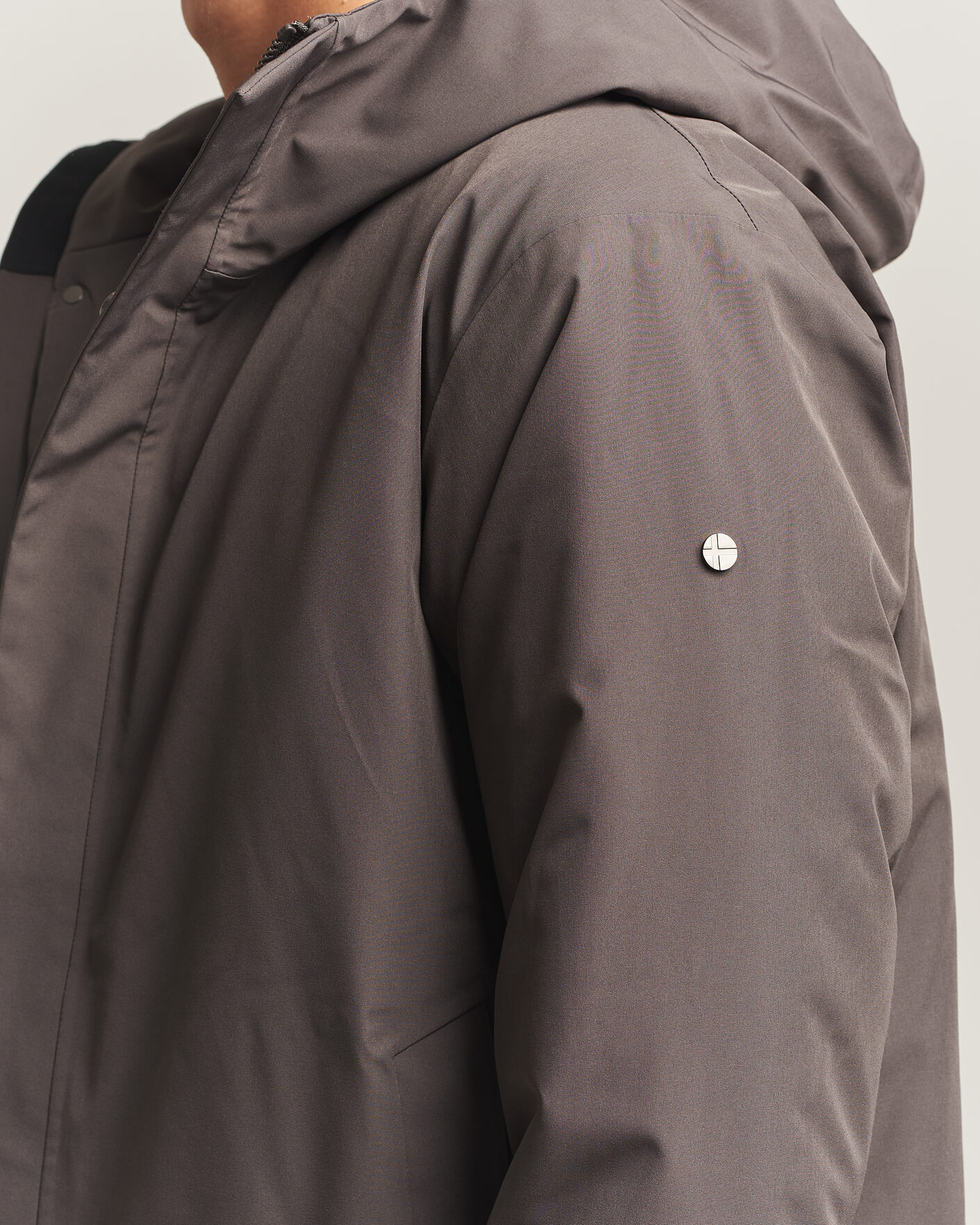 Heren | Jassen | Scandinavian Edition | Loft II Waterproof Padded Coat Amber