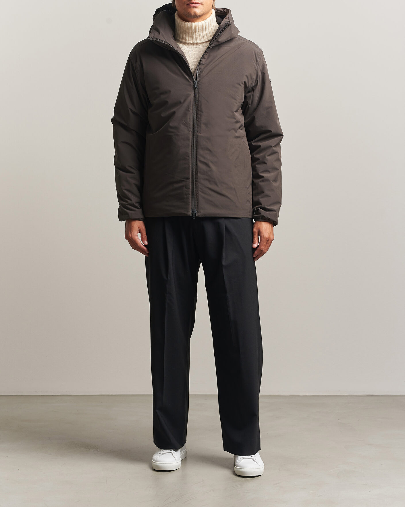 Homme | Manteaux Et Vestes | Scandinavian Edition | Nimbus Padded Hood Jacket After Dark